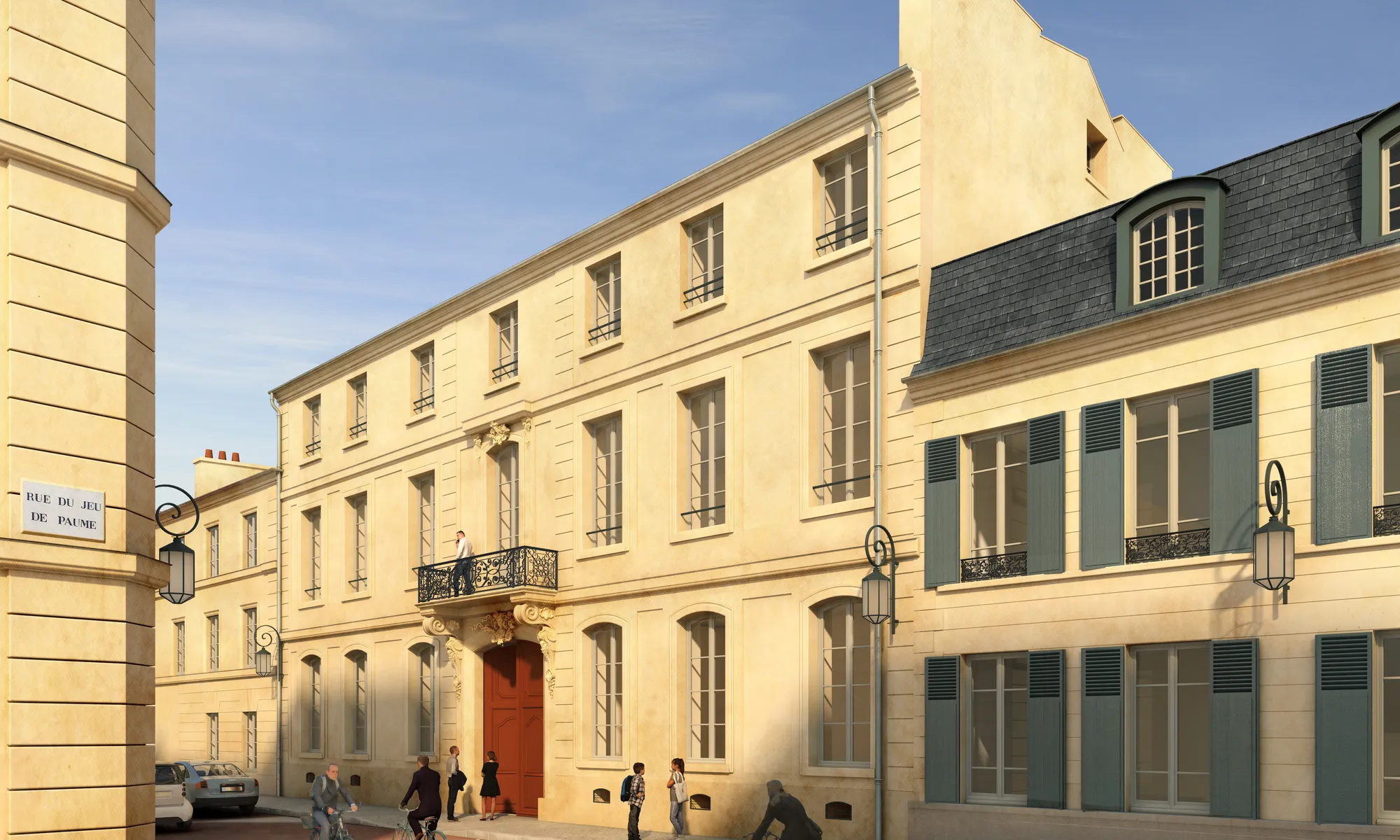 HOTEL DE FONTENAY