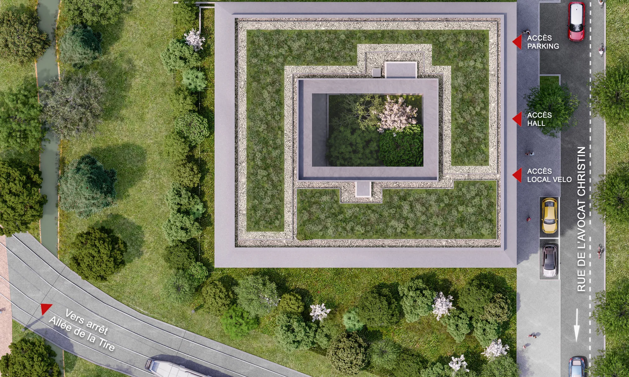 Neo Patio