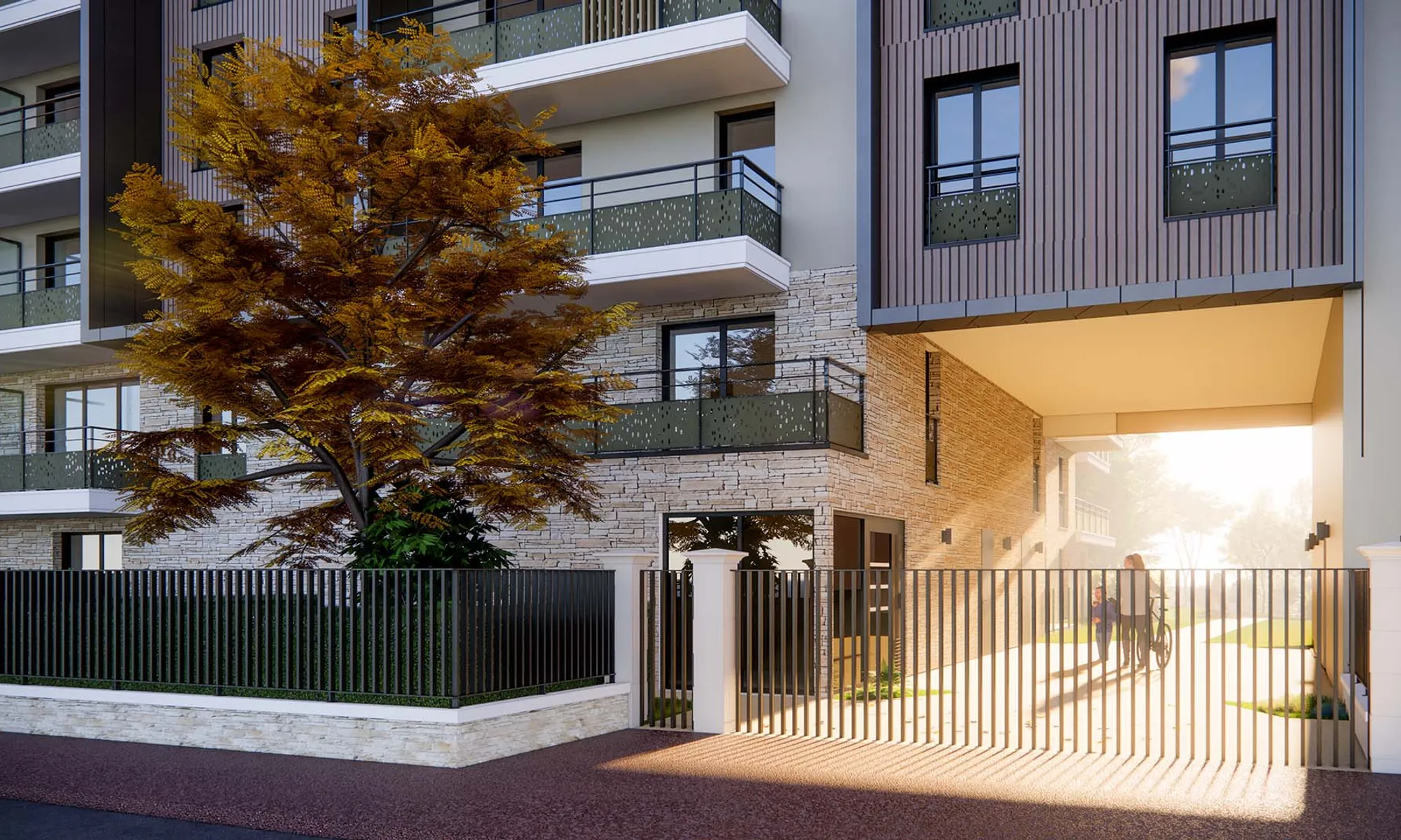 Les Terrasses d'Adria