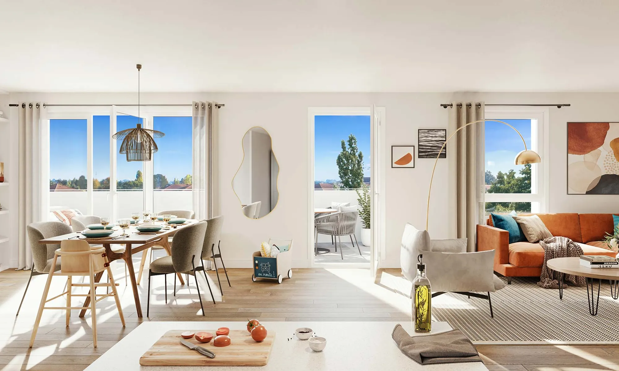 Les Promenades de l'Ourcq