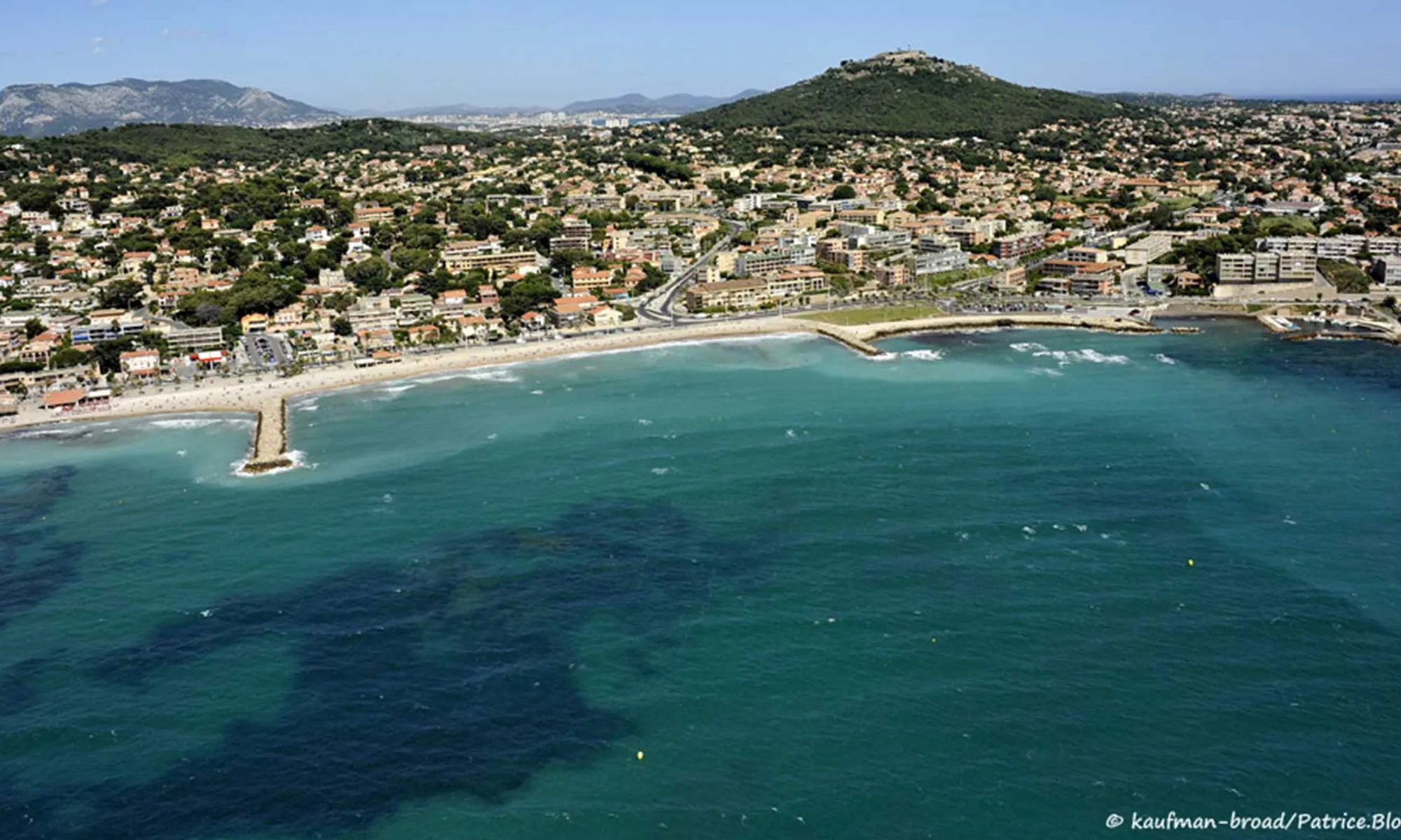 Les restanques d'Azur