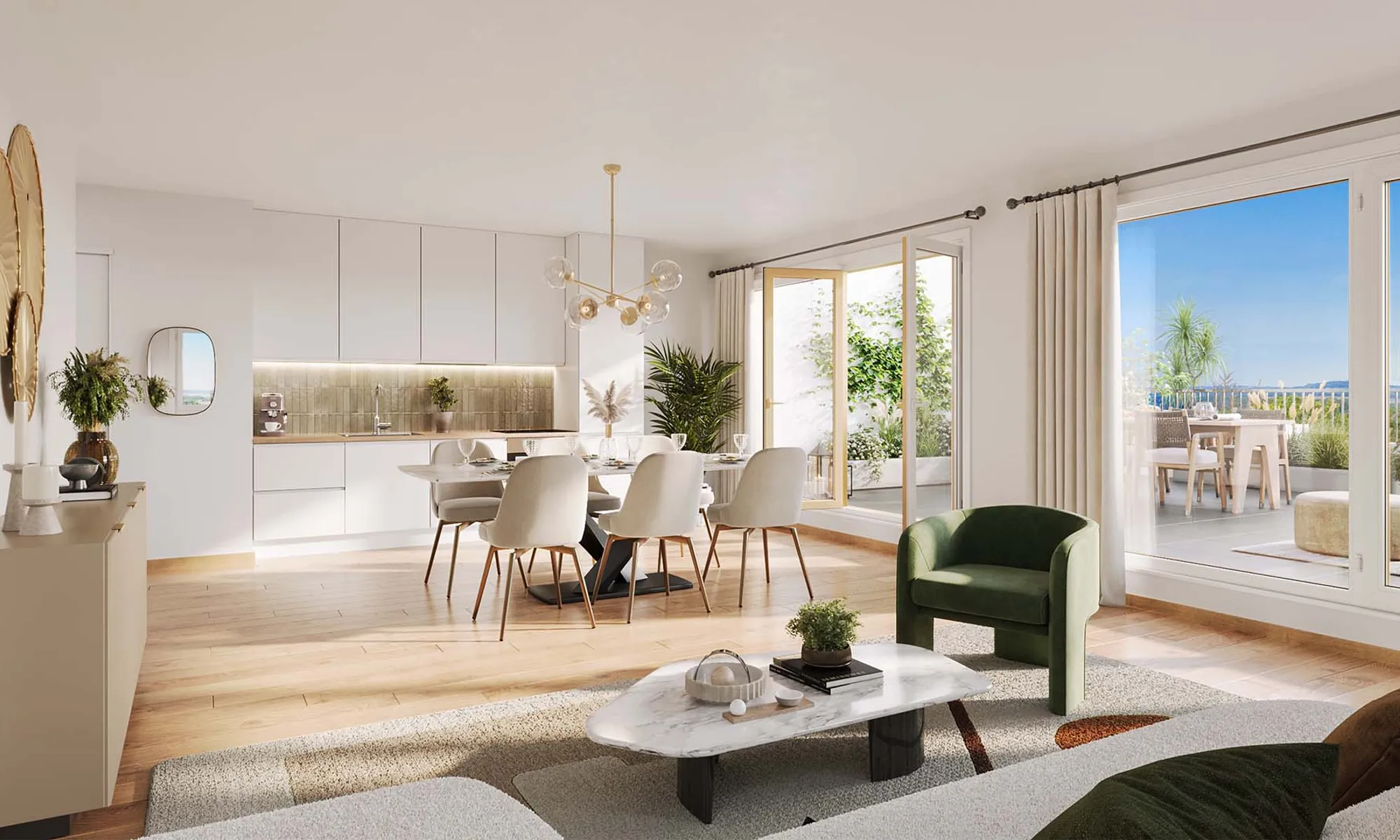 Magasins Généraux - Côté Canal