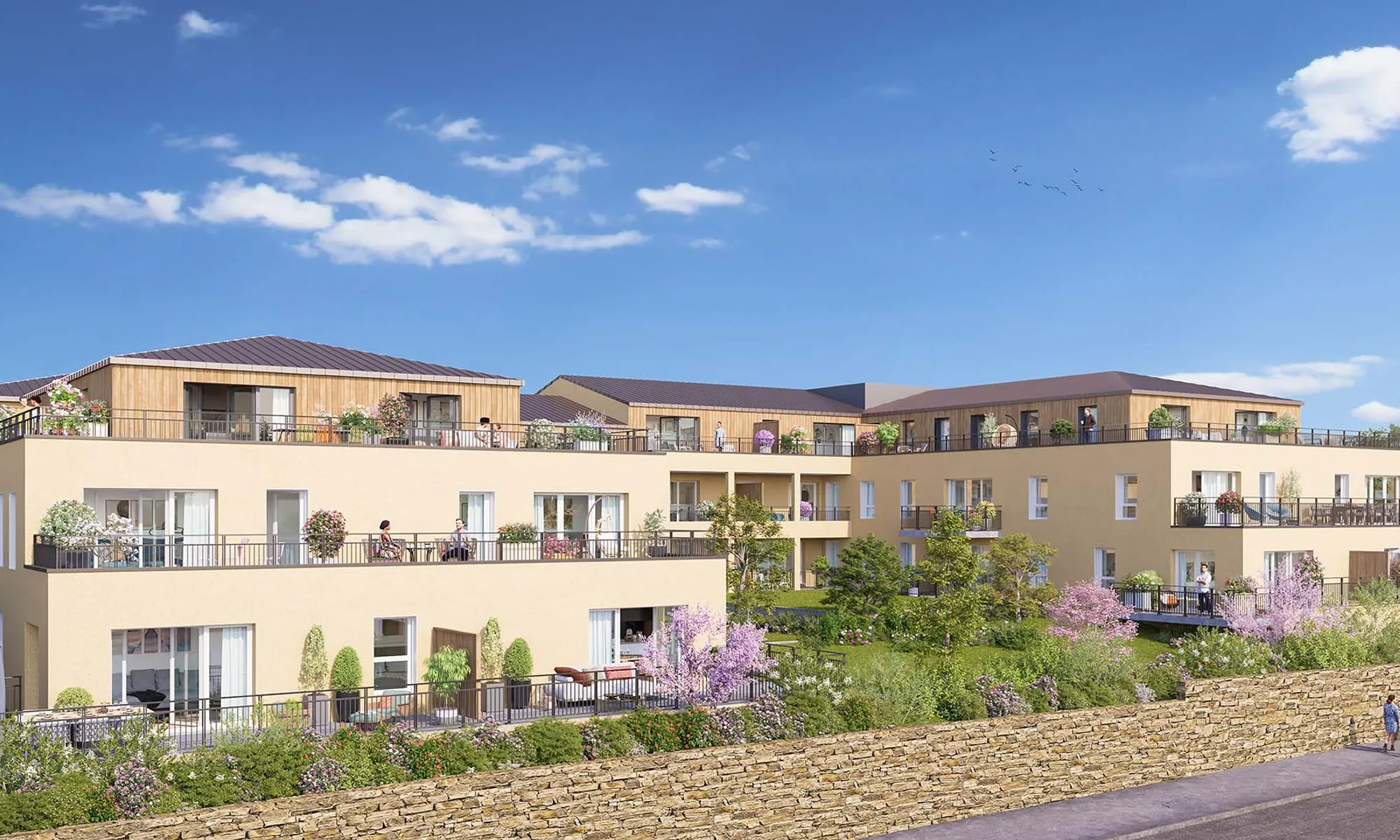 Les Terrasses du Cap