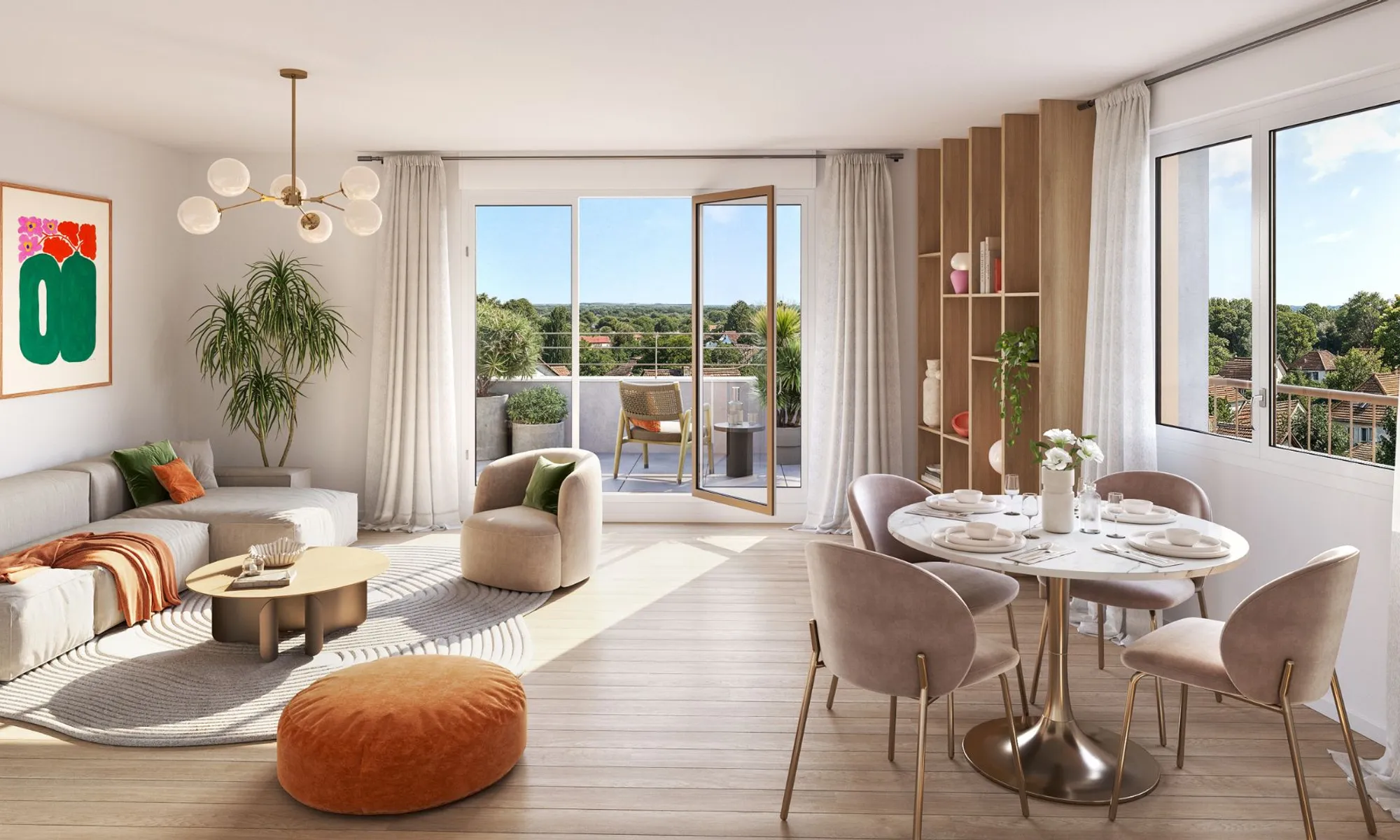 Belvédère Charles Christofle