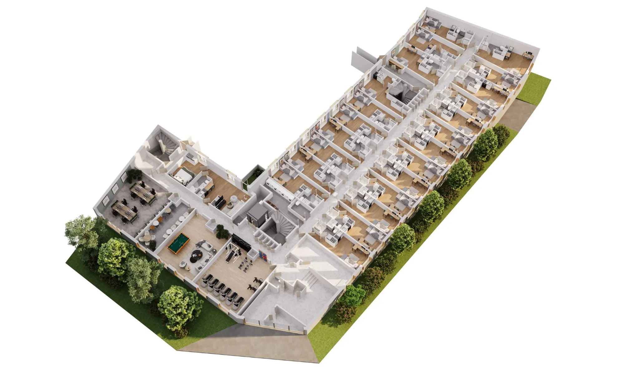 Néméa Le Mans Université