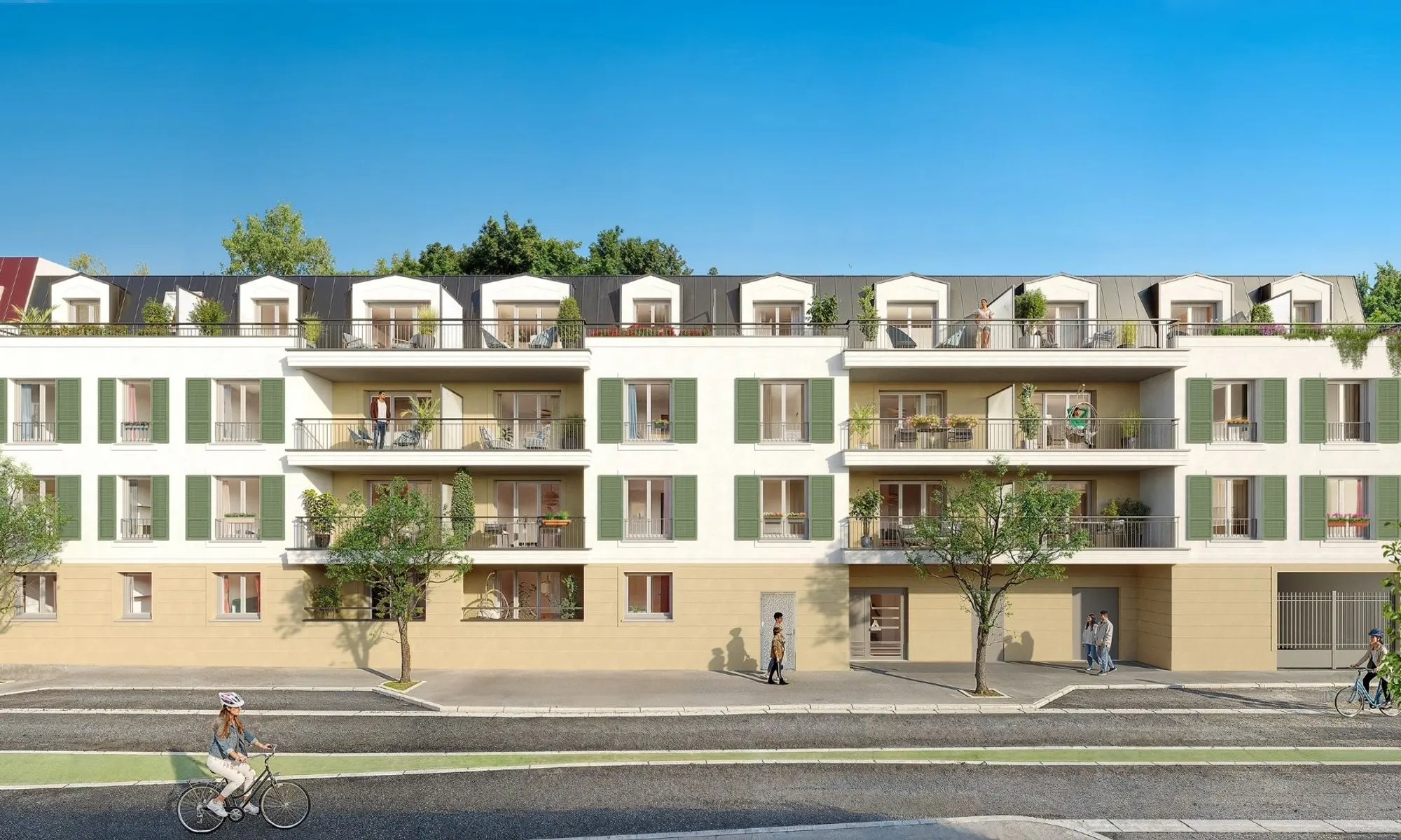 Les Terrasses des Prévôts