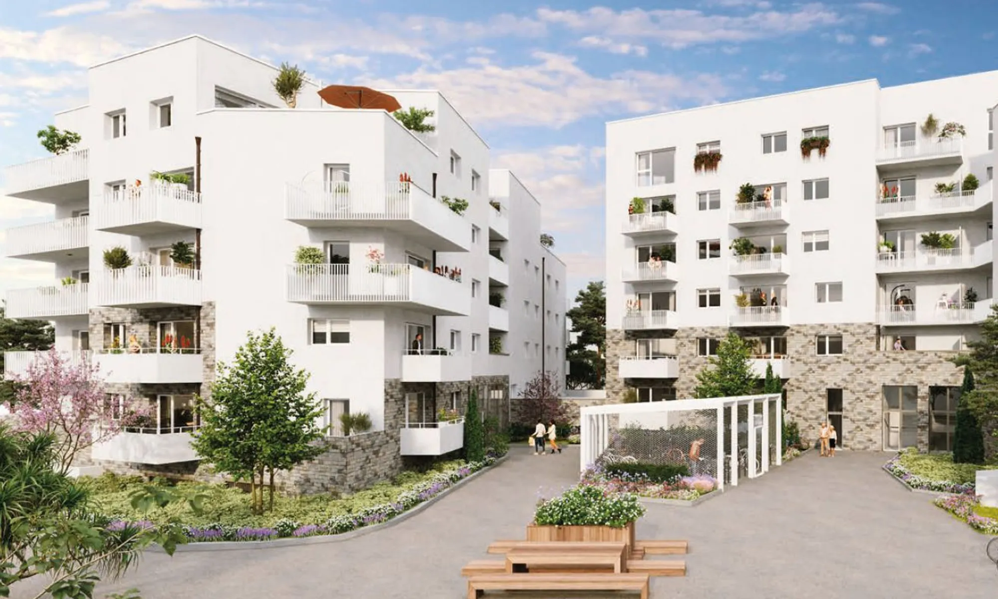 Les Jardins de la Jaunaie