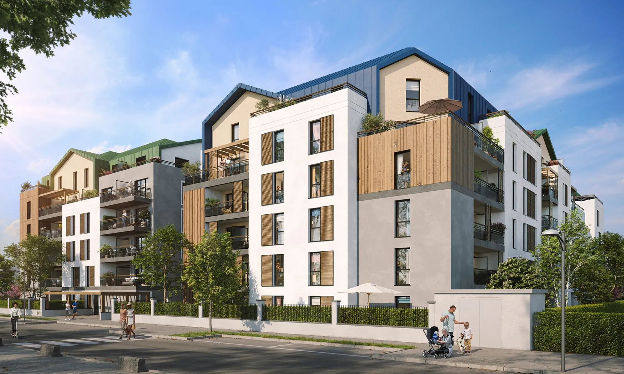 Résidence de Longueuil