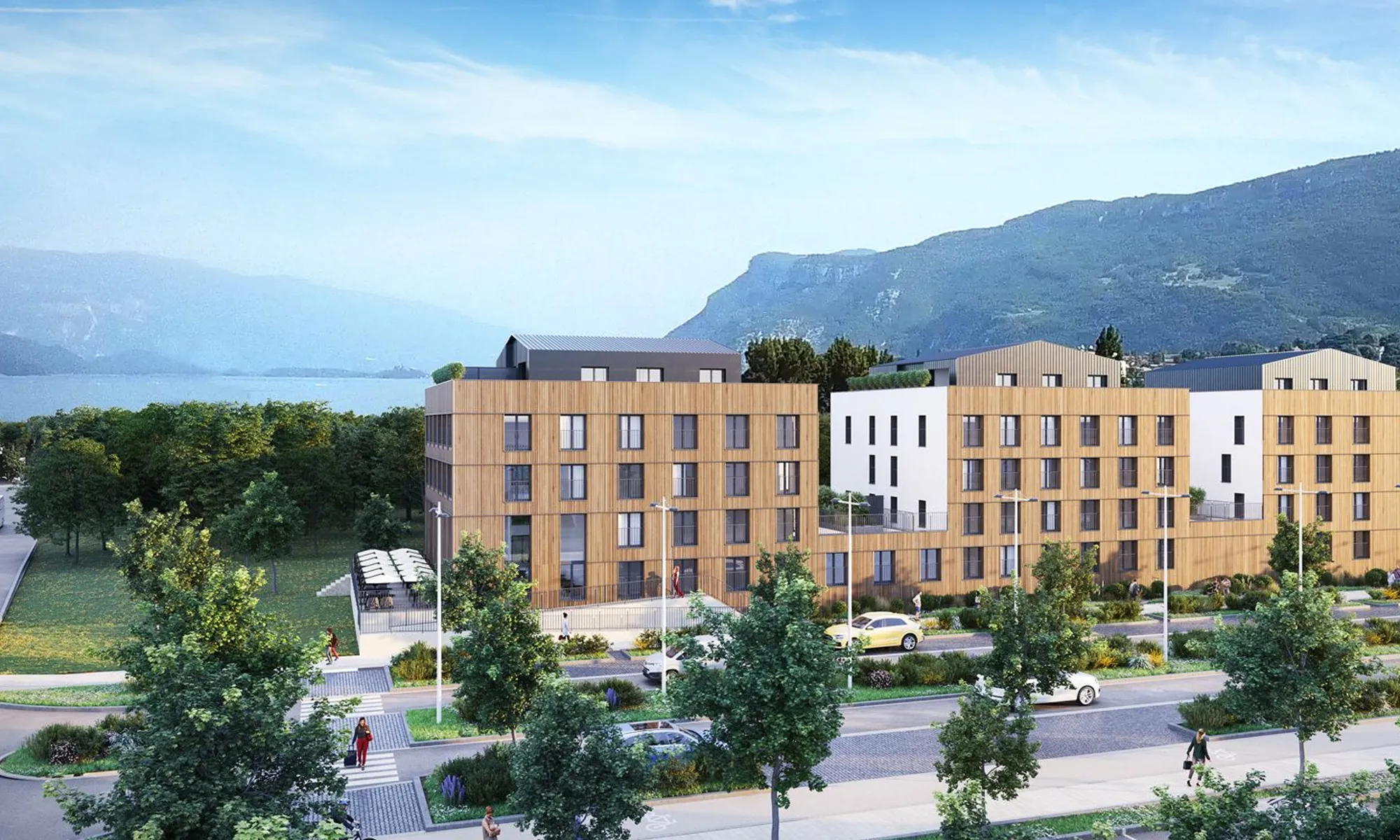 Résidence du Lac - Kosy