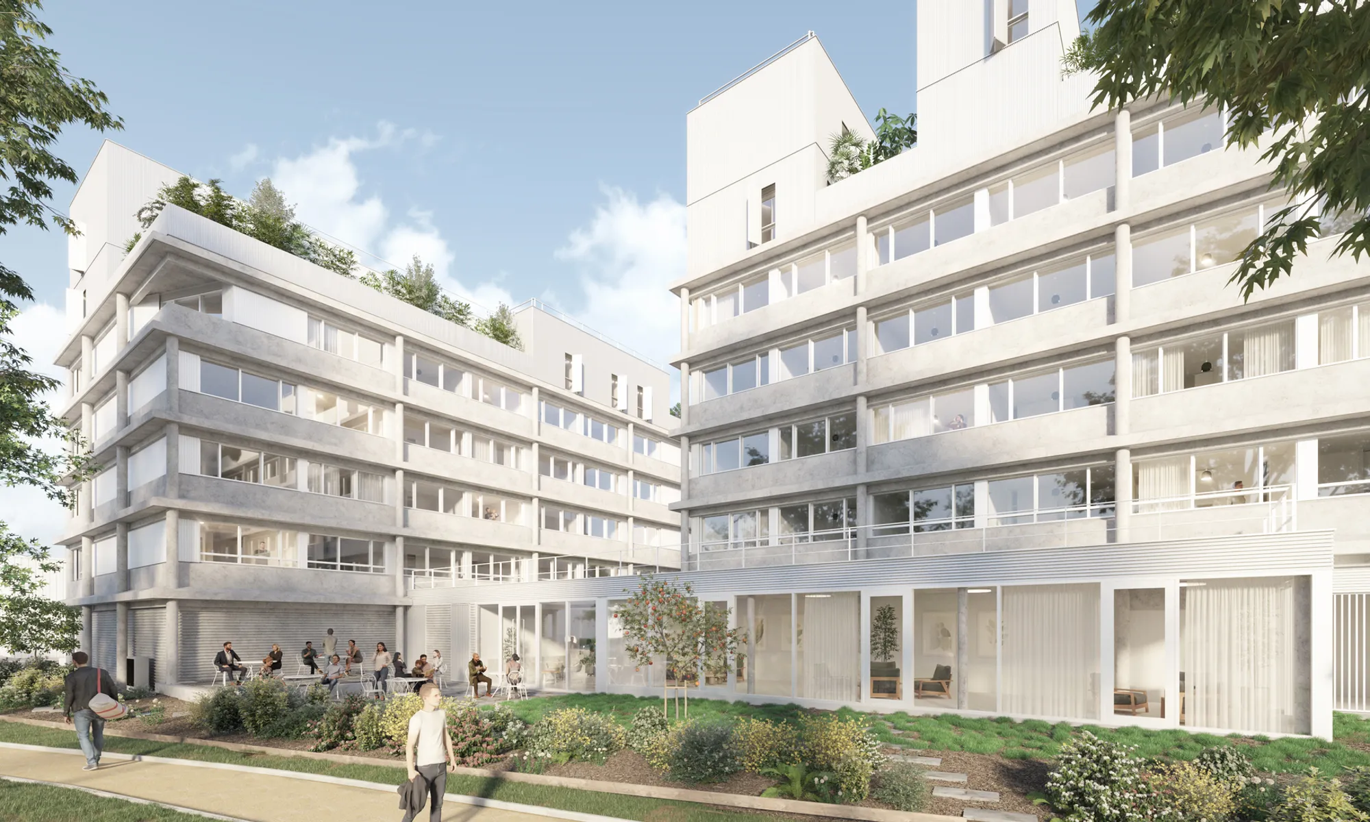 NEOS - Pinel Régulé