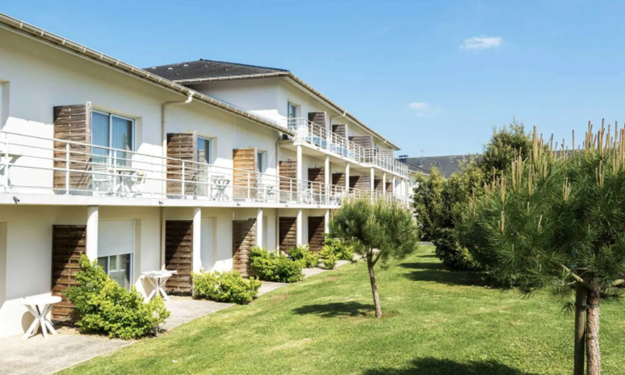 Résidence Cap West - La Beaumondière