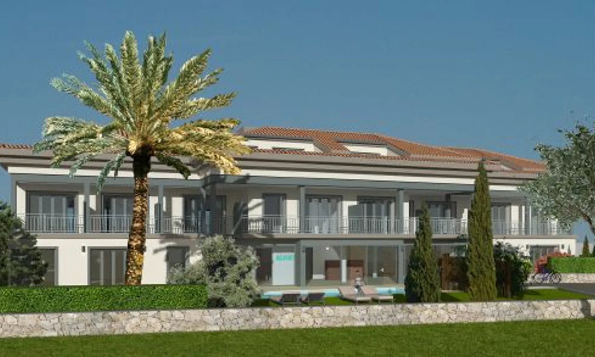 Saisons Bleues meublé