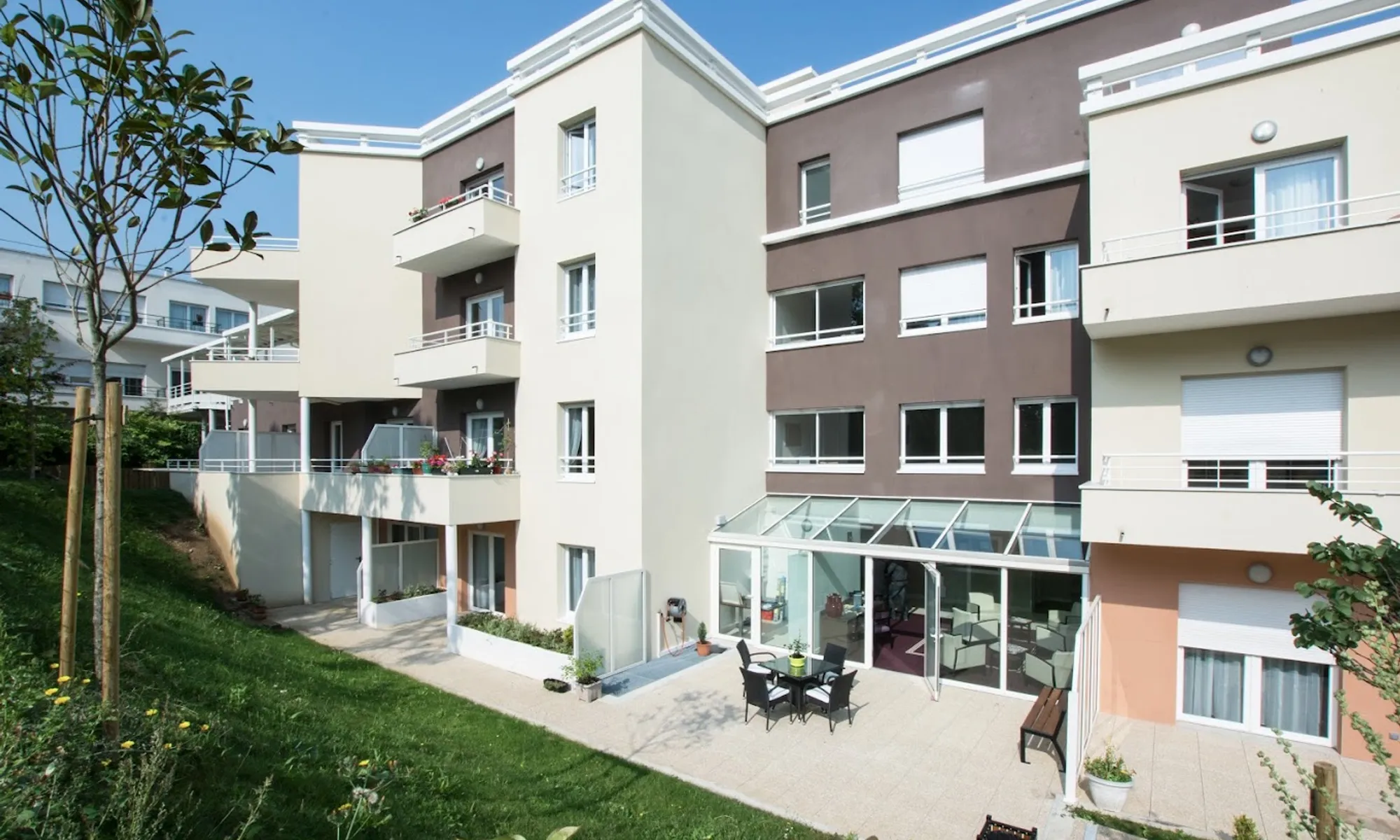 LES RESIDENTIELLES D'OR