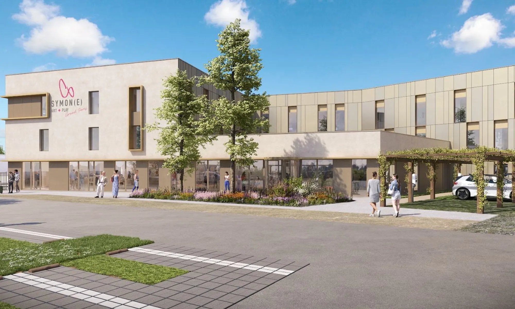 Symone By Adonis Roissy