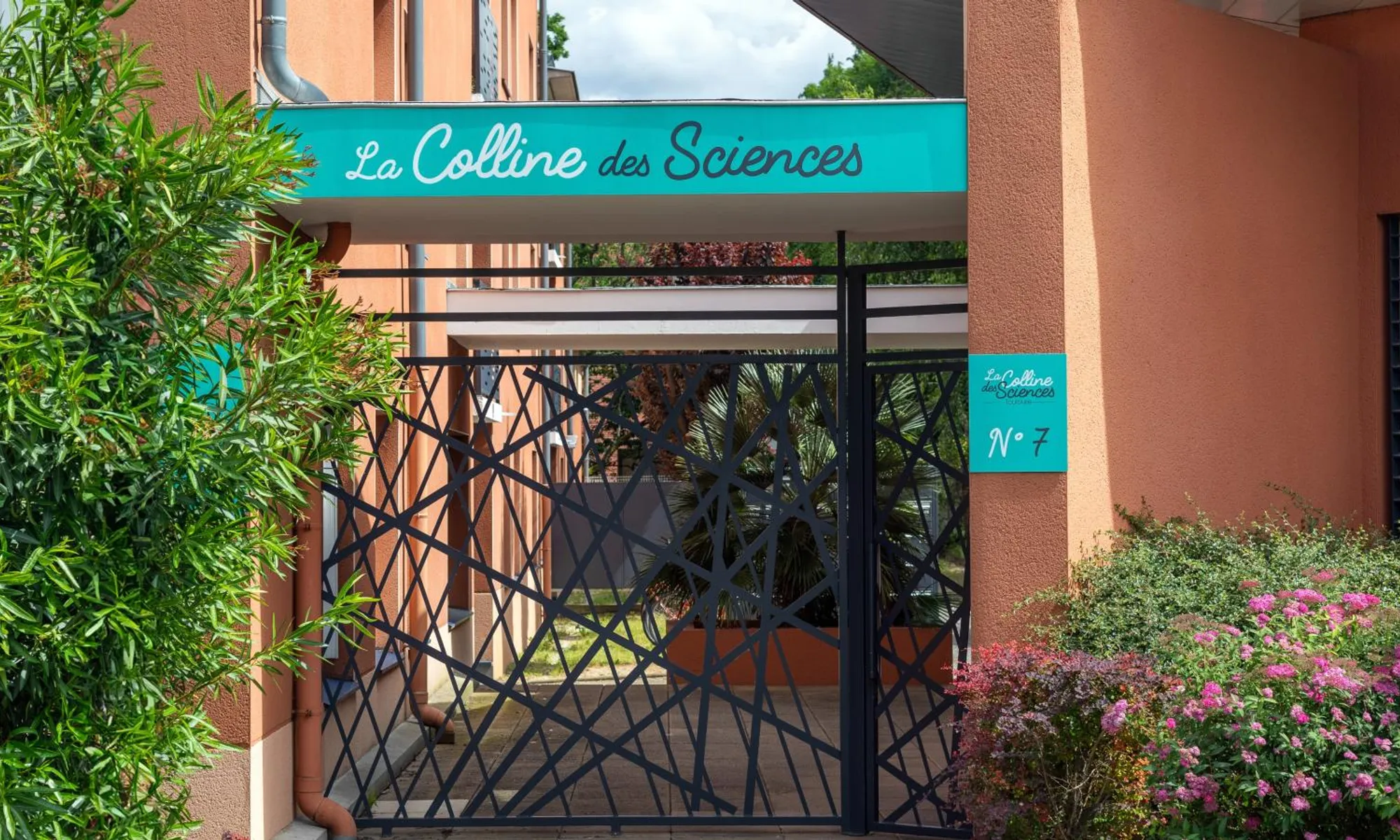 COLLINE DES SCIENCES