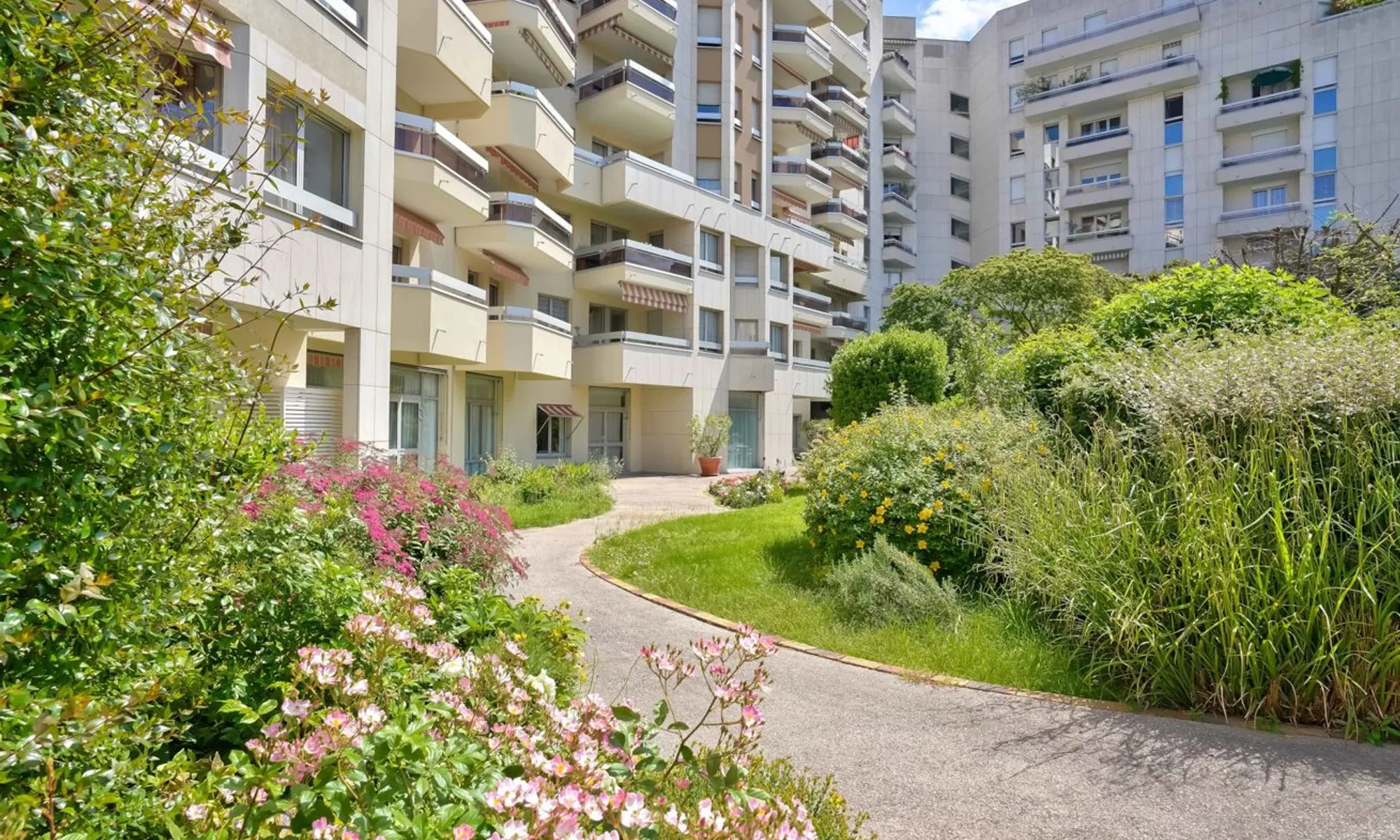 Les Hespérides de Courbevoie