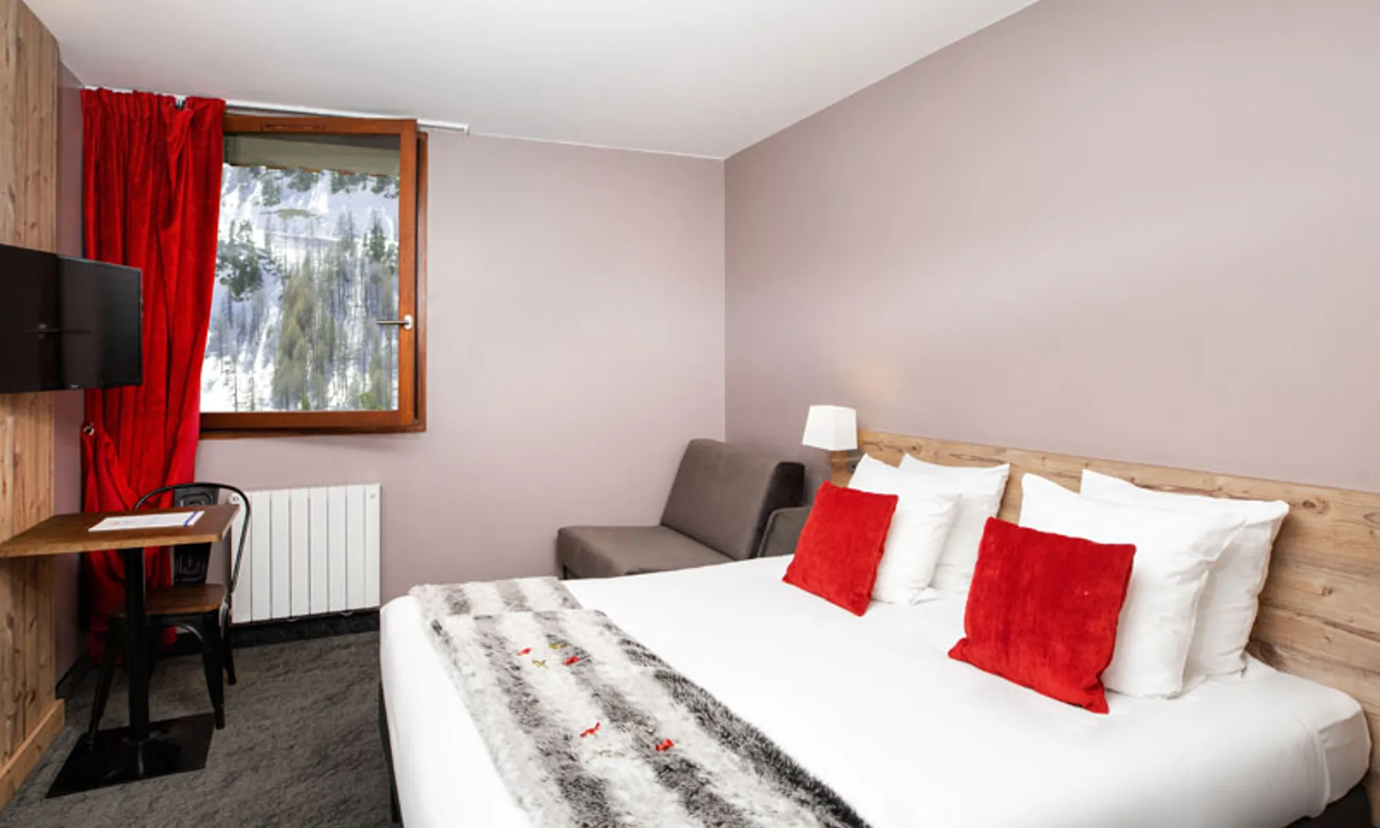 RESIDENCE SOLEIL DE VALFREJUS