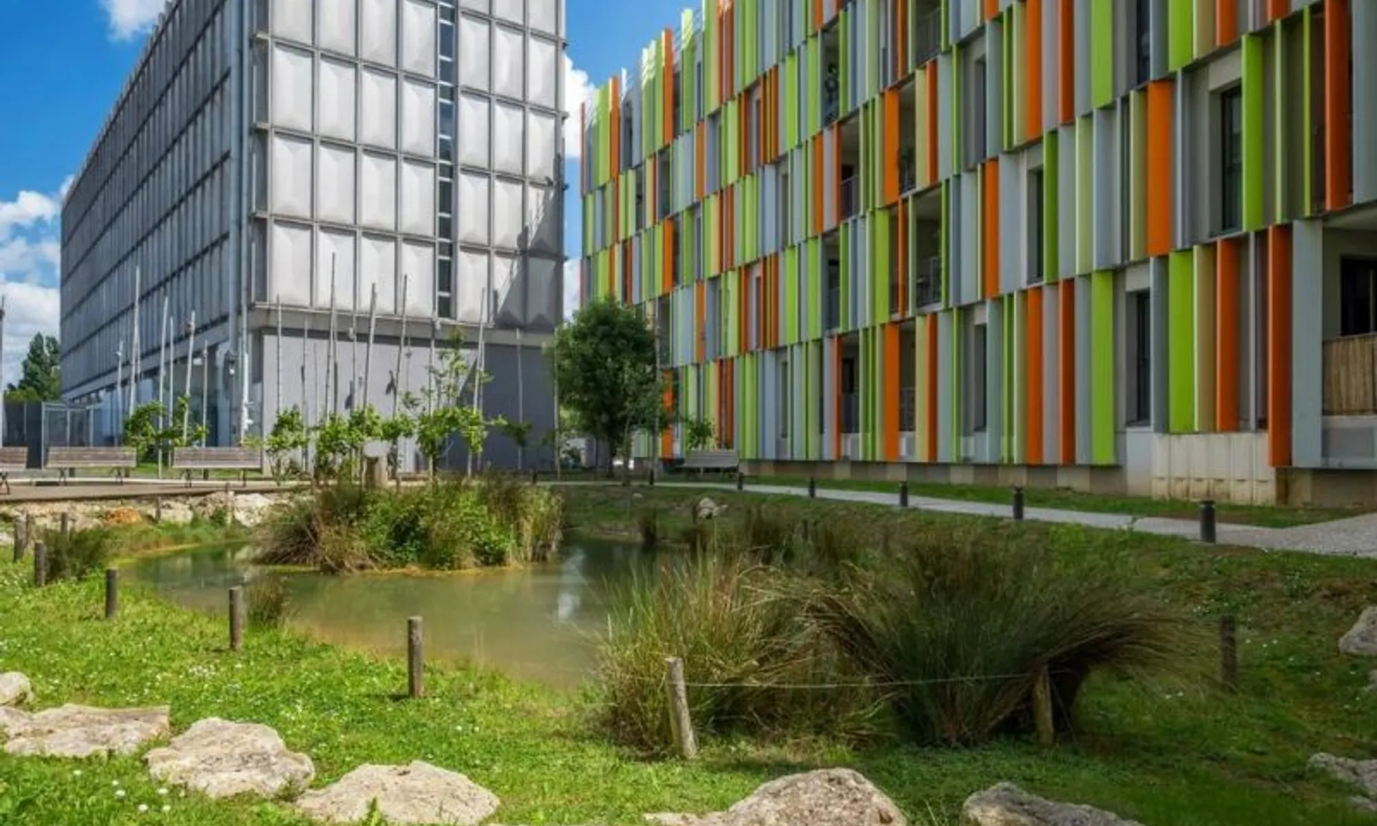 LES JARDINS D'ARCADIE LA ROCHELLE