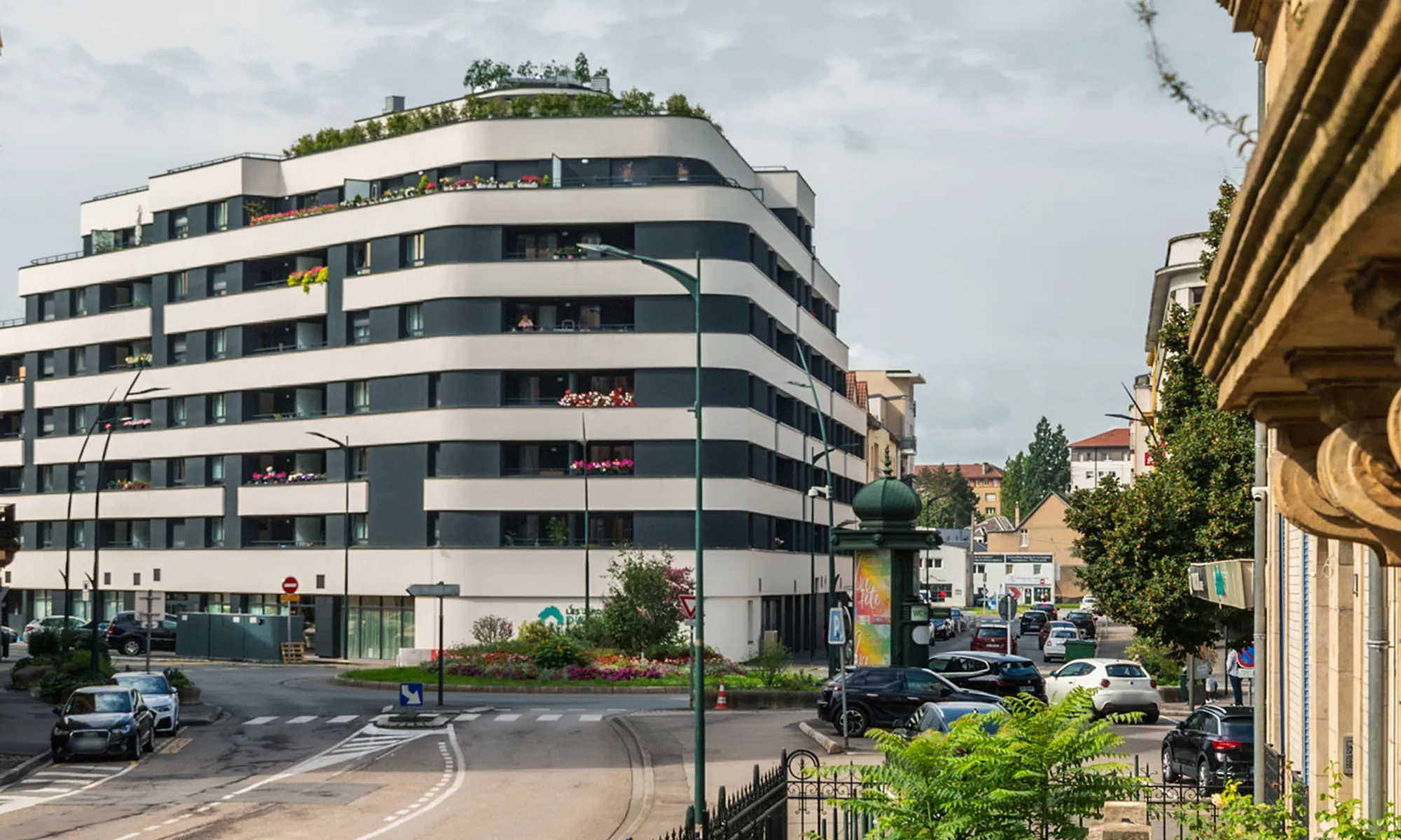 LES JARDINS D'ARCADIE THIONVILLE