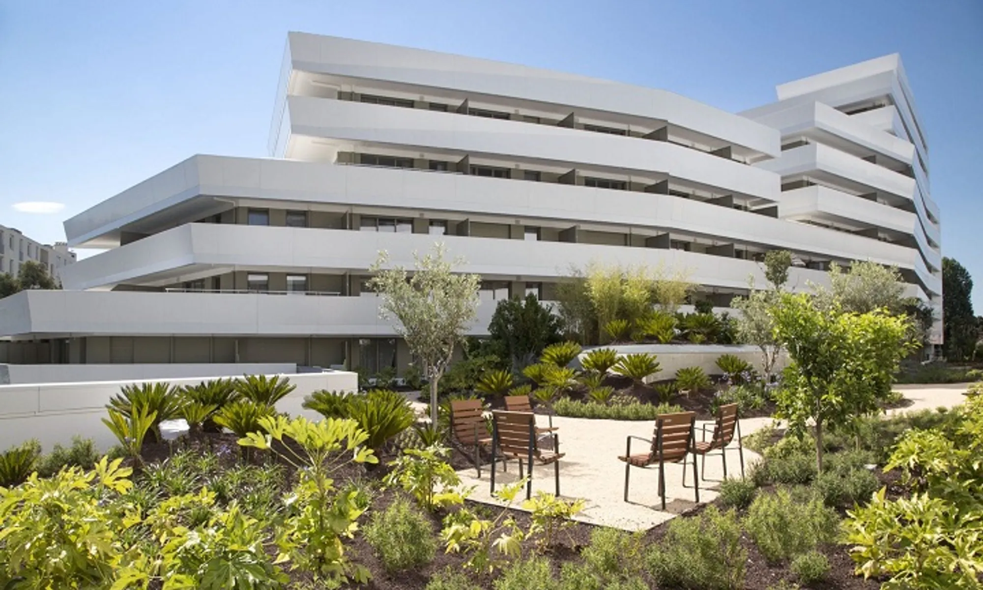 LES JARDINS D'ARCADIE ANGLET
