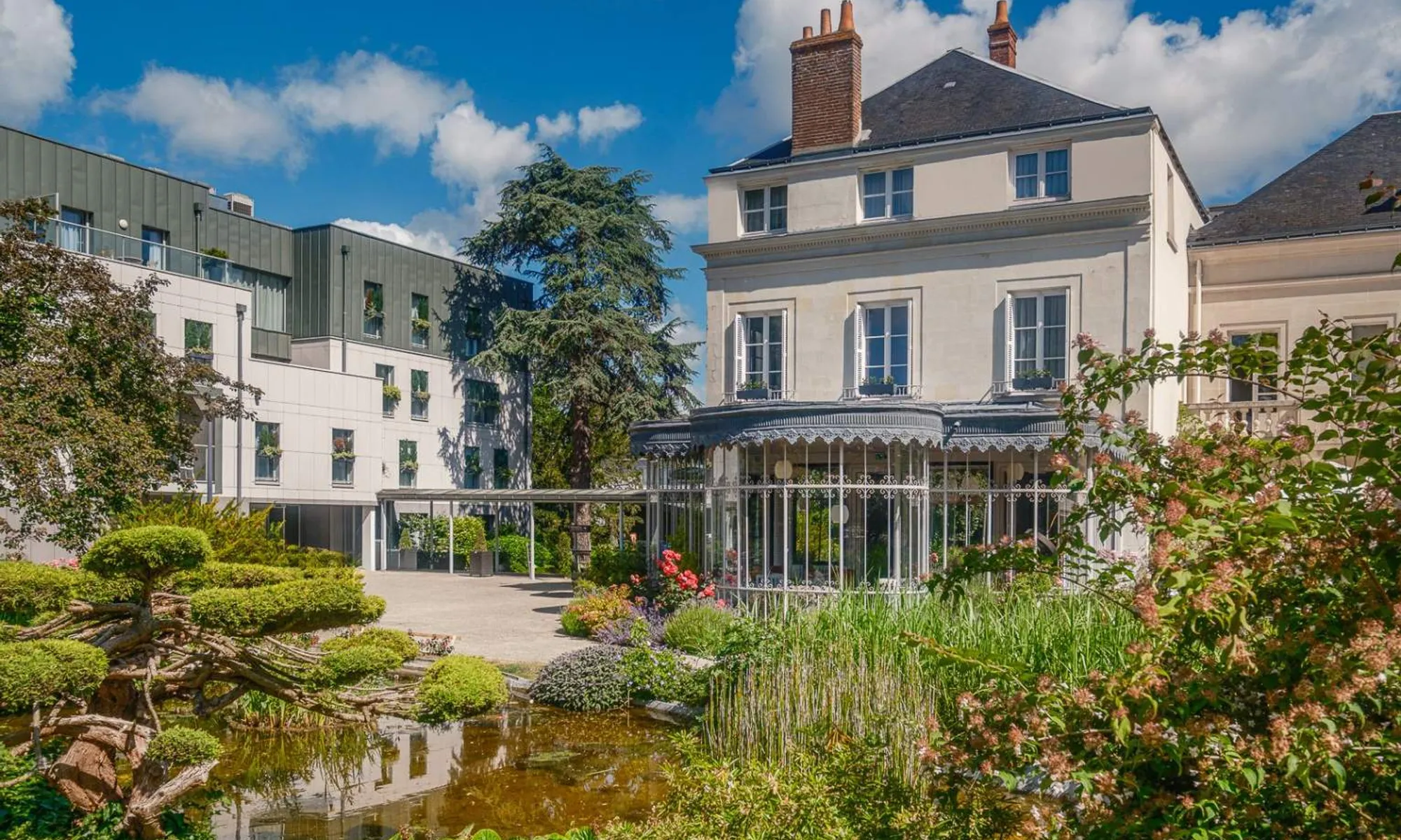 CHATEAU BELMONT