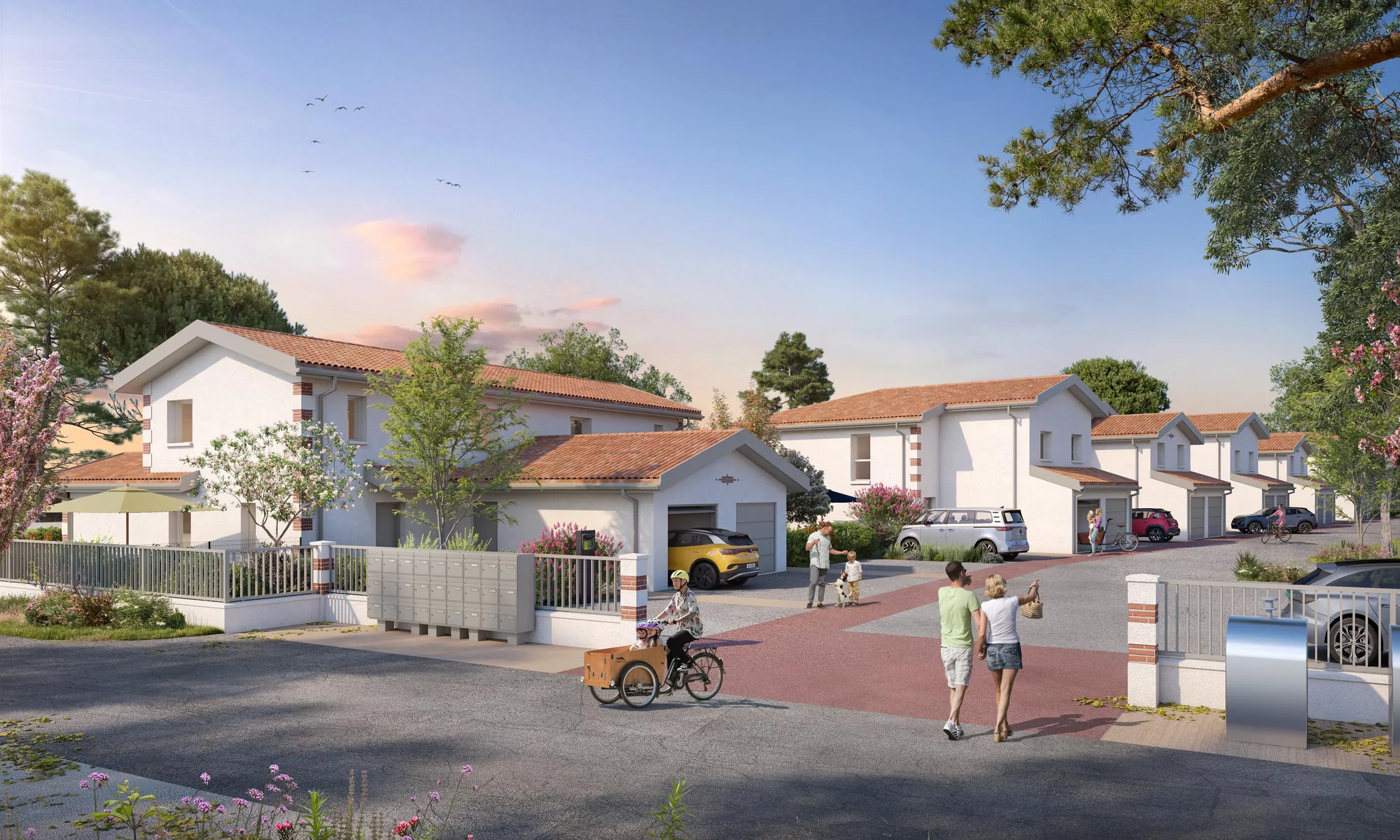 VILLAS PLUME