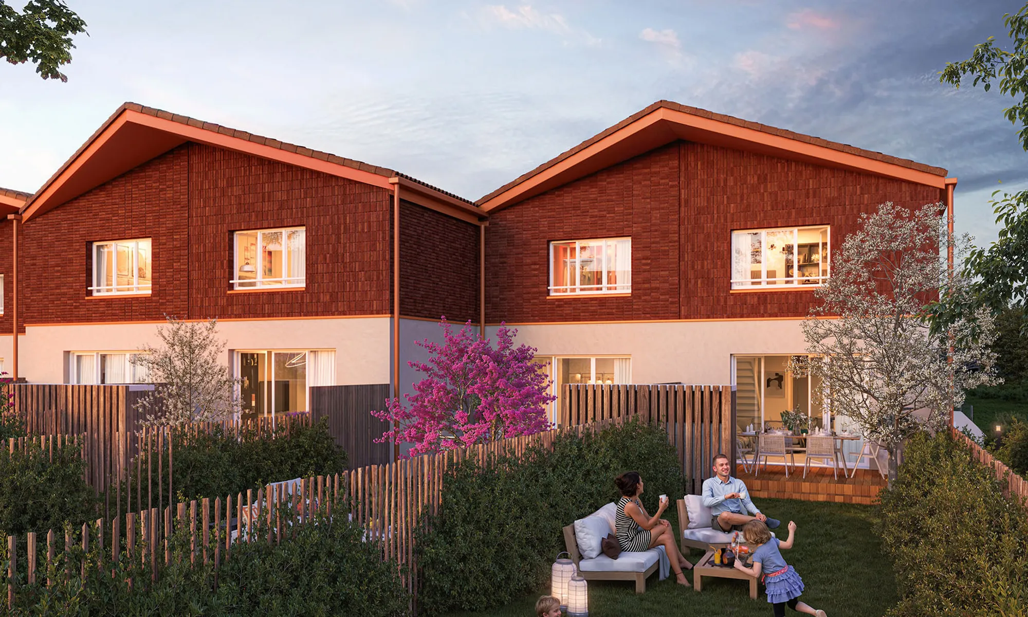 VILLAS ROSEAUX