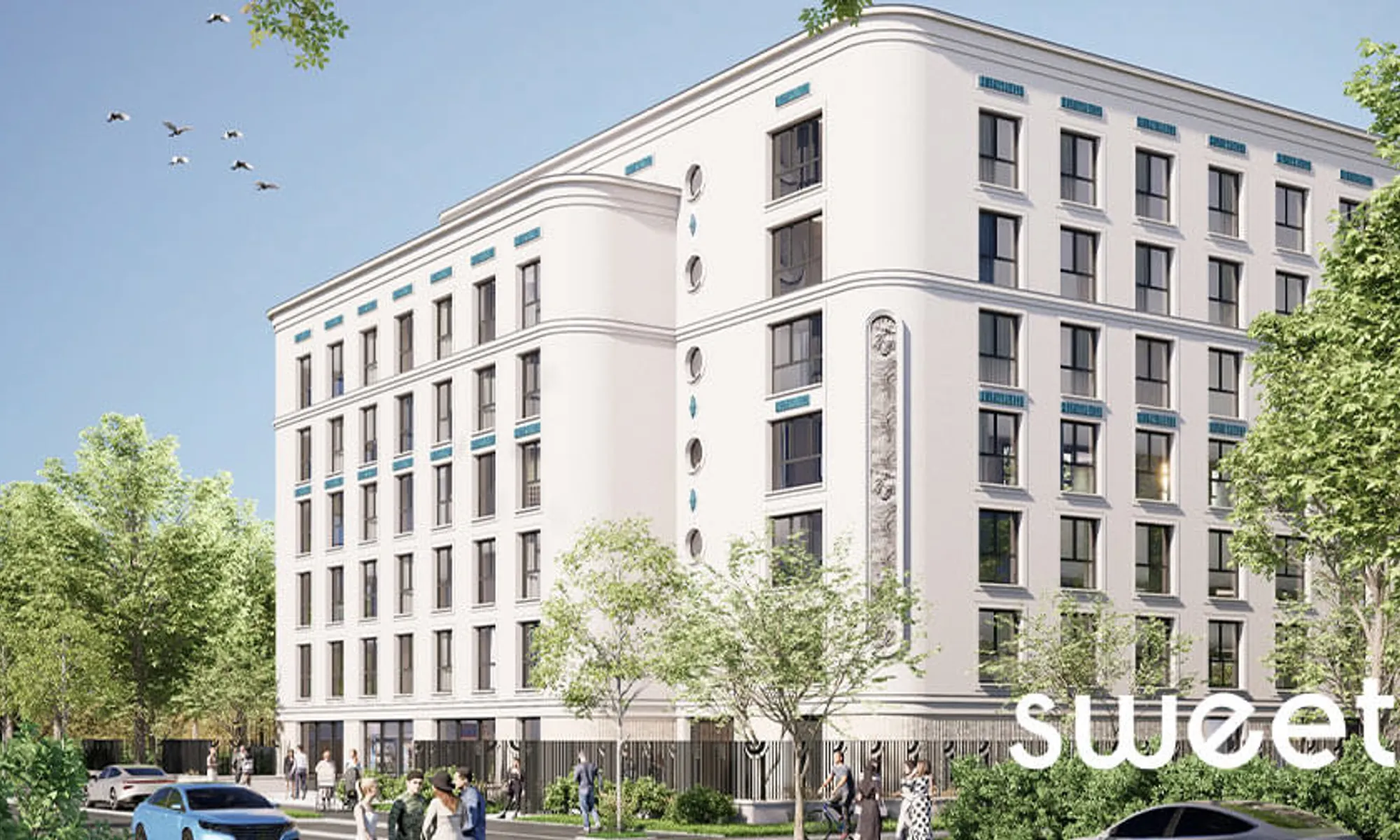 SWEETLY BRY SUR MARNE