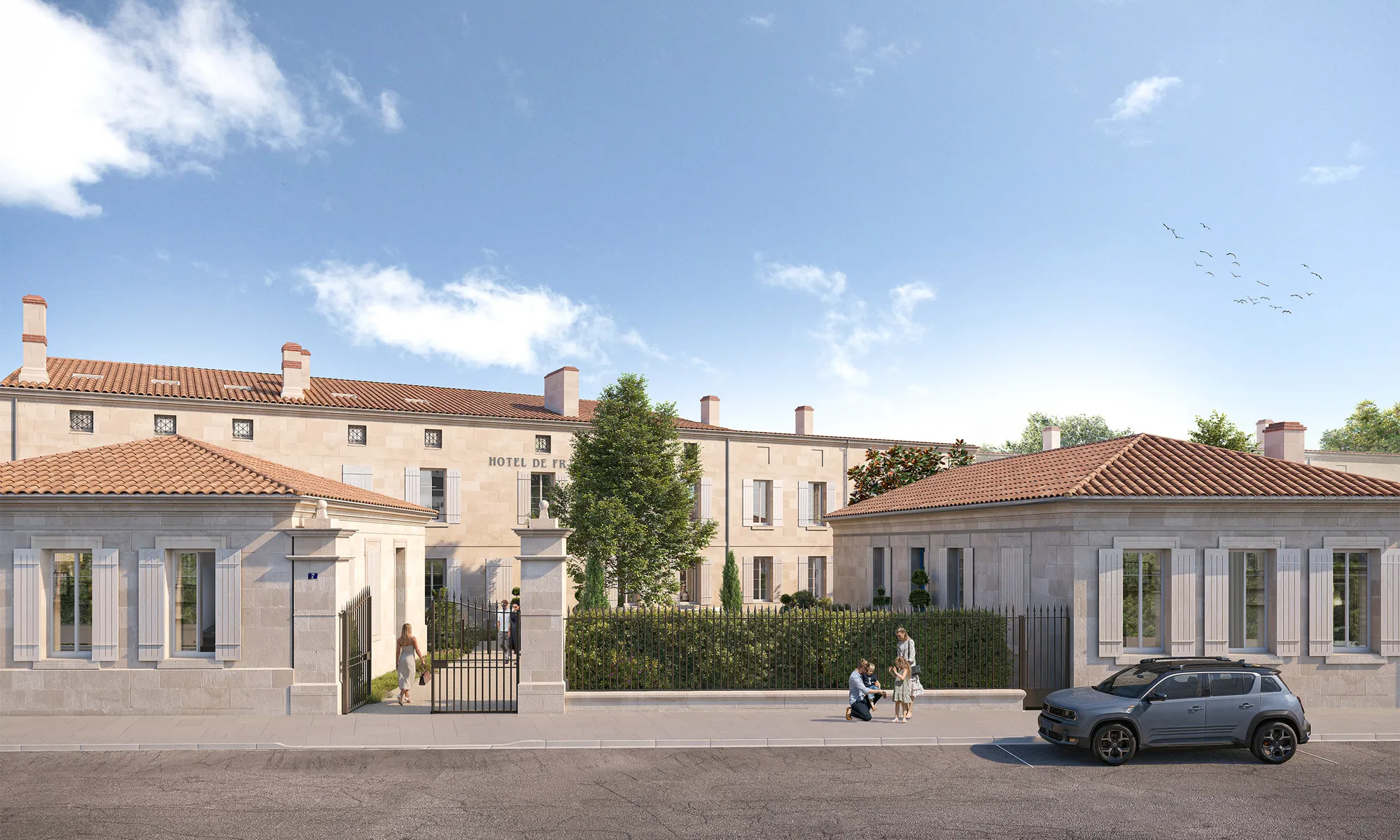 RELAIS DE FRANCE