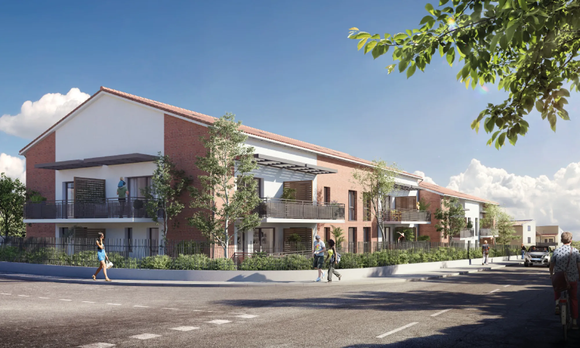 LES BALCONS DE MAXANCE