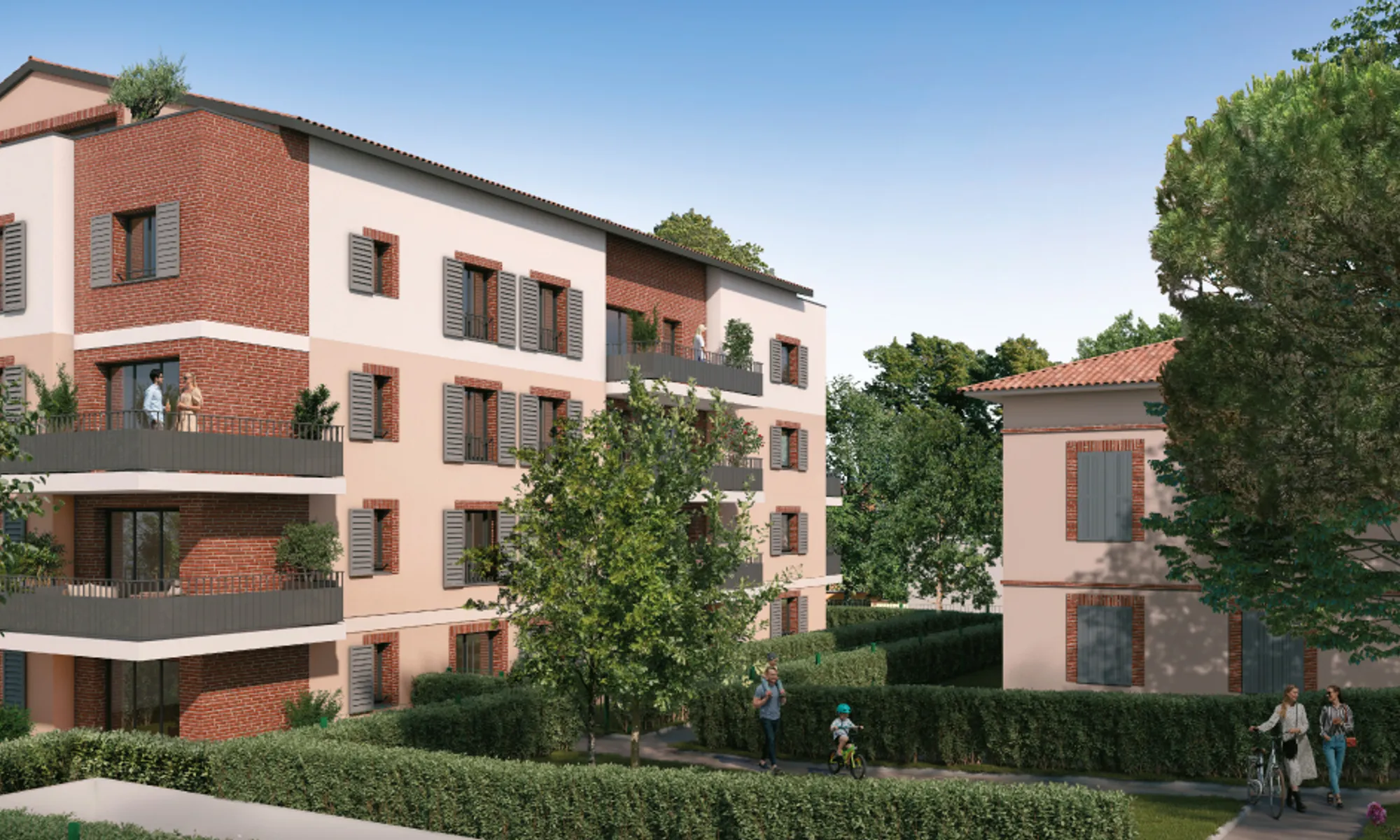 LES JARDINS DE LA BASTIDE