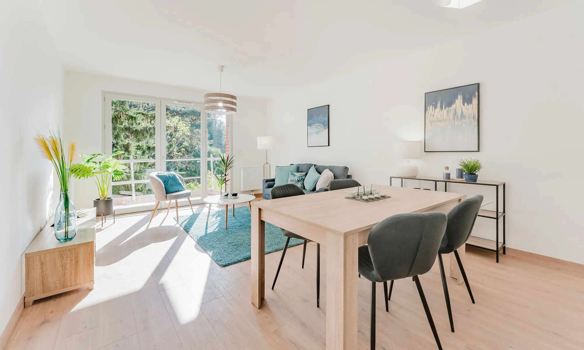 Les Jardins de la Scarpe