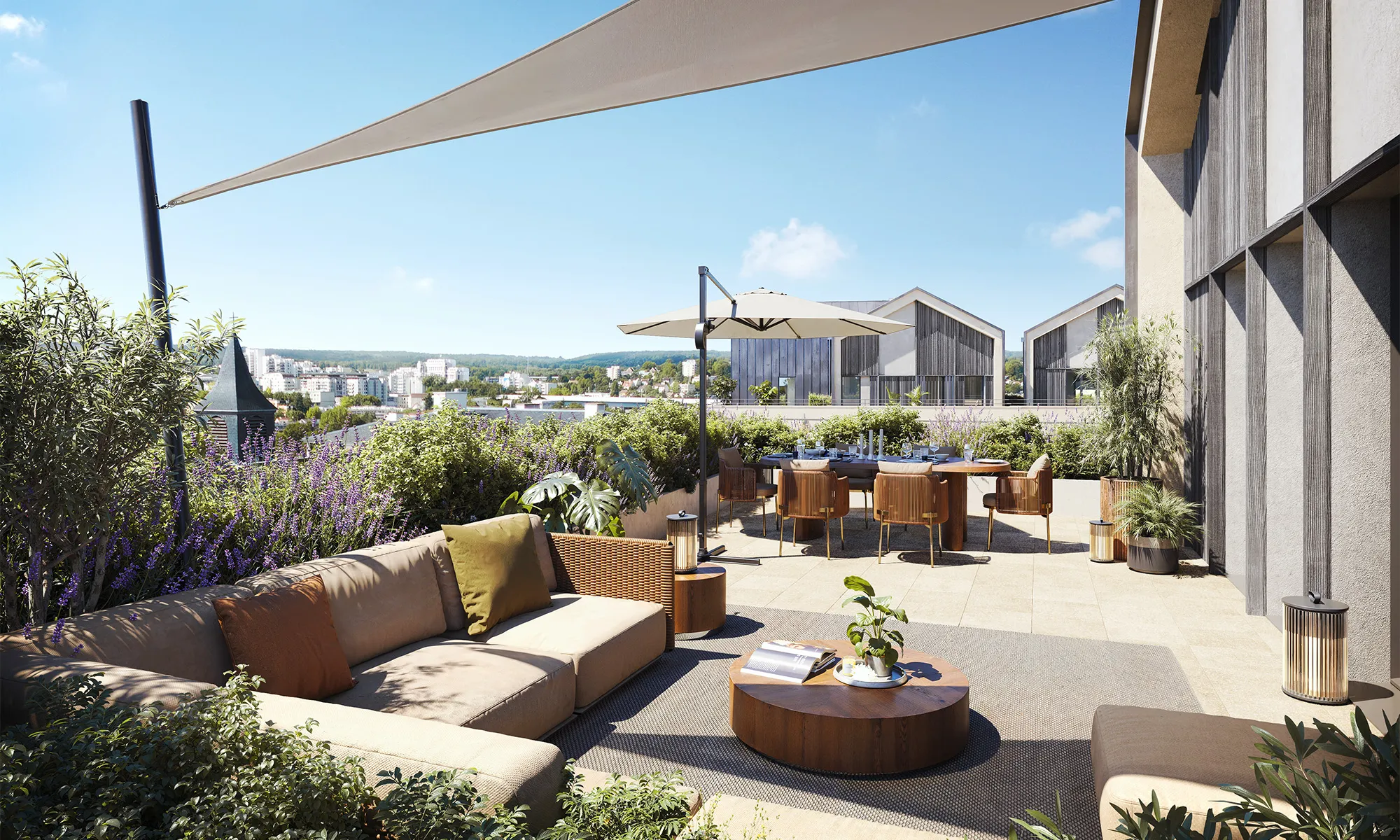 Clos Saint-Louis - Acte IV - Résidences Ourches