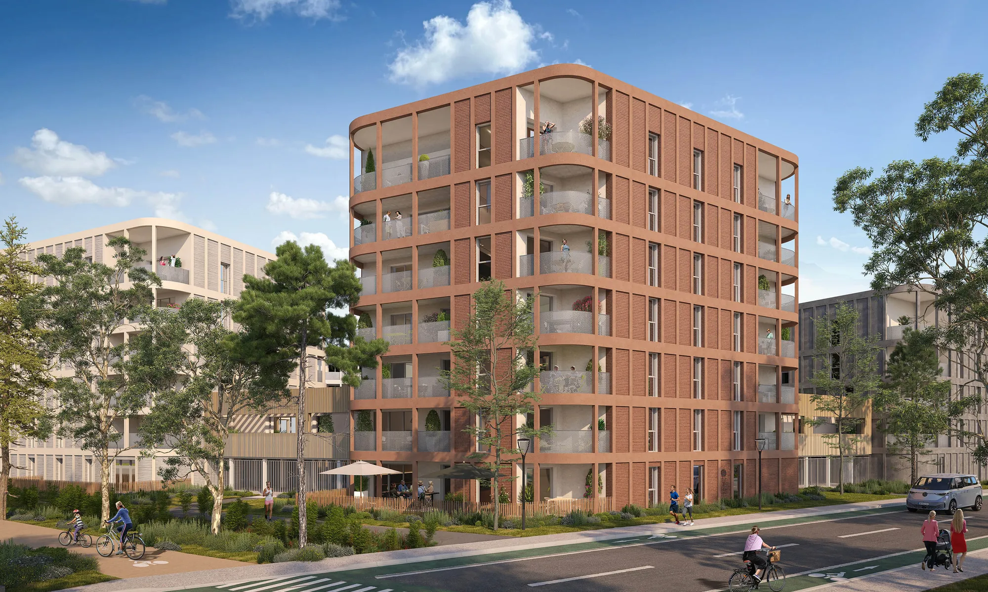 Les Jardins d'Amytis