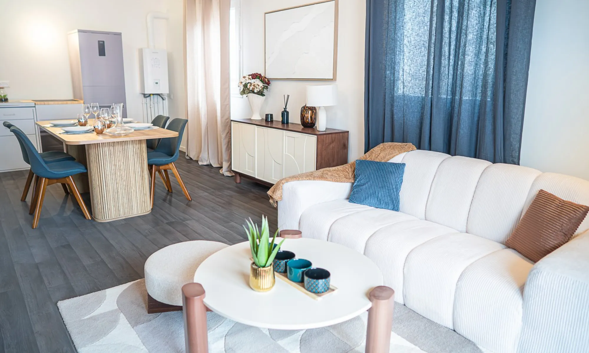 Le Jardin des Officiers