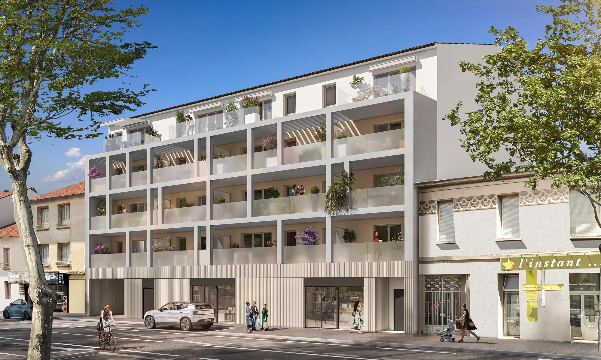 Les Jardins du Cèdre