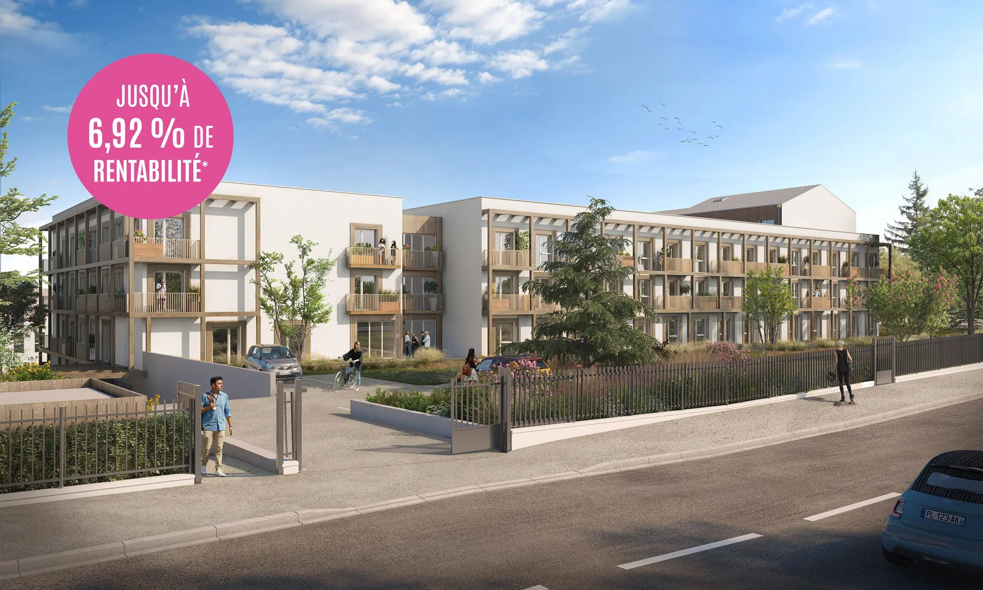 Urbanéo Venise Verte