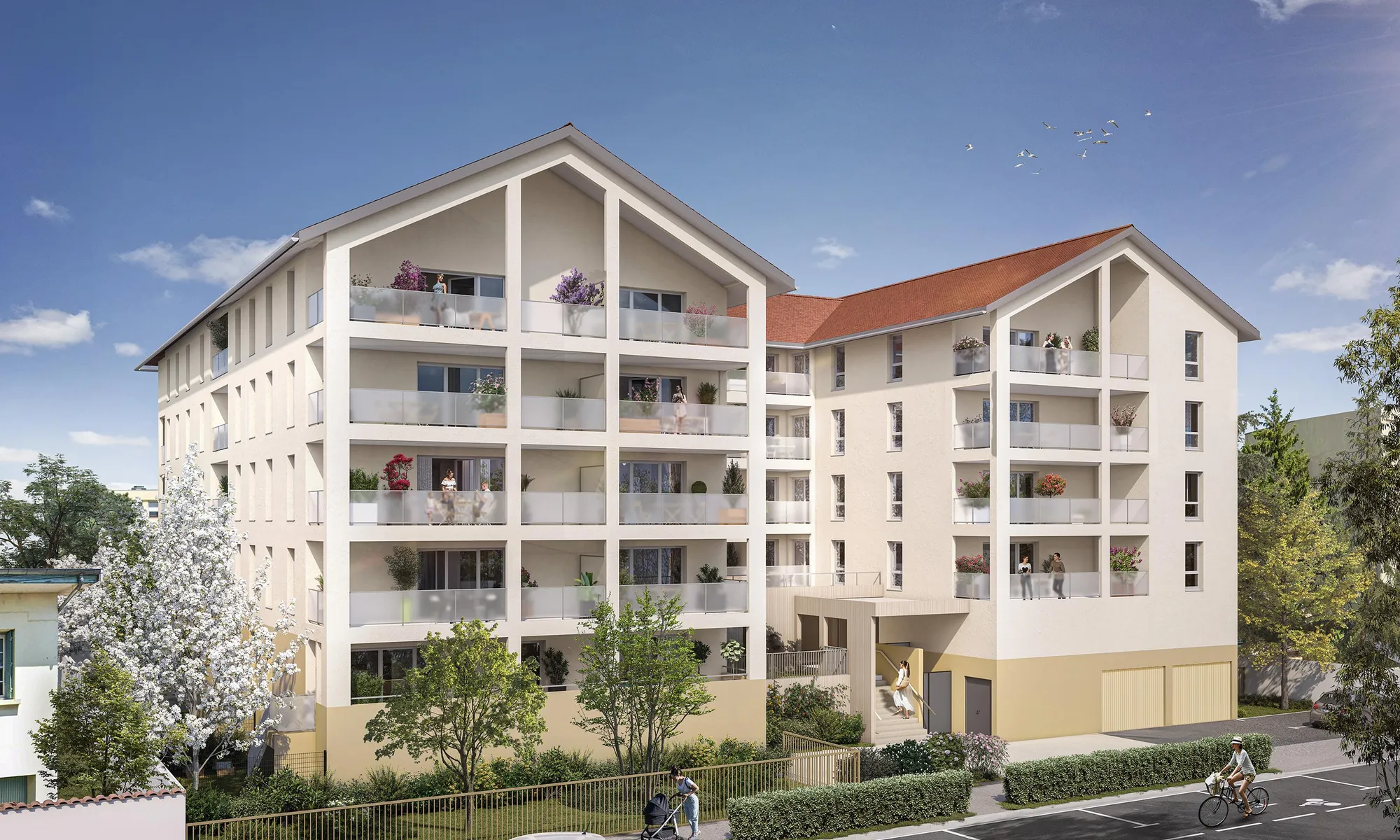 Le Clos des Maraîchers