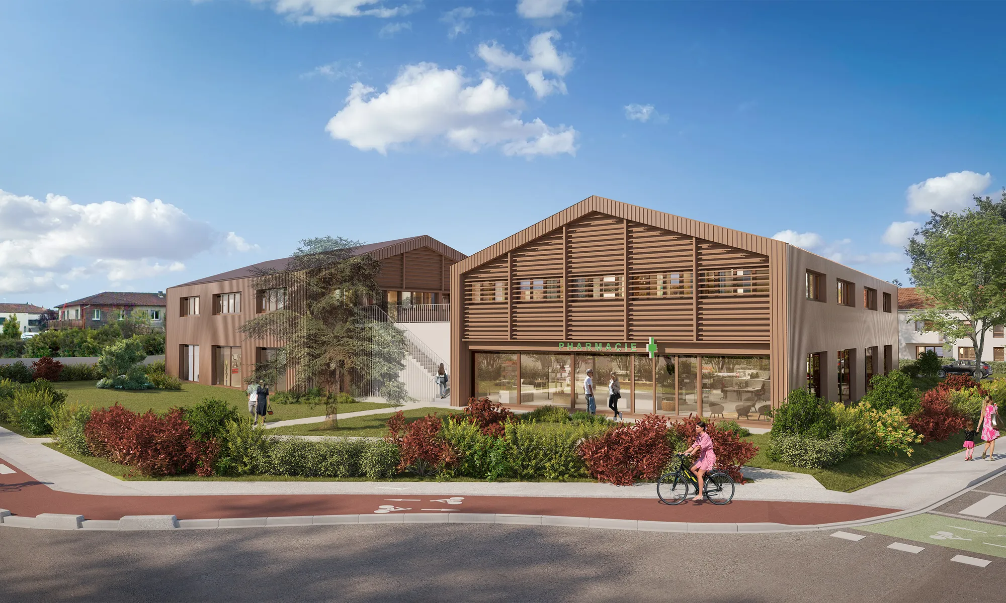 Le Domaine de Pusiol