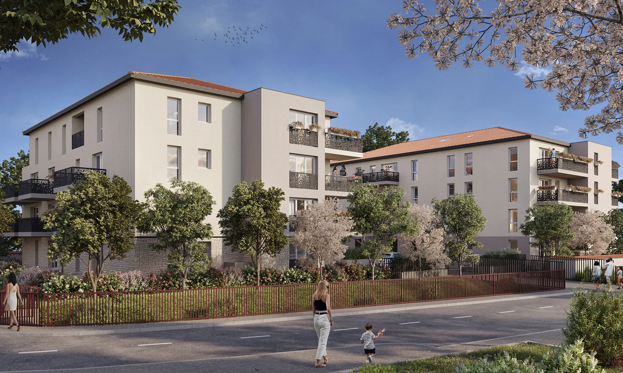 Le Clos des Amandiers