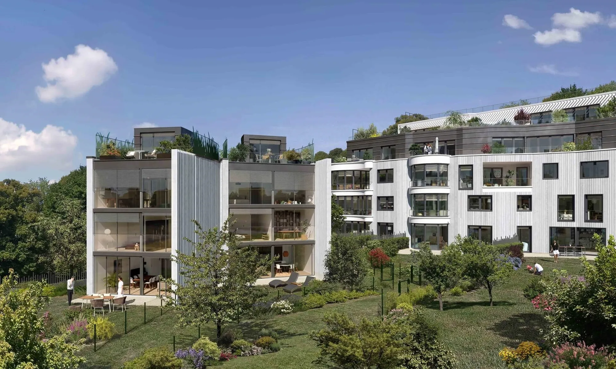 Les Impressionnistes