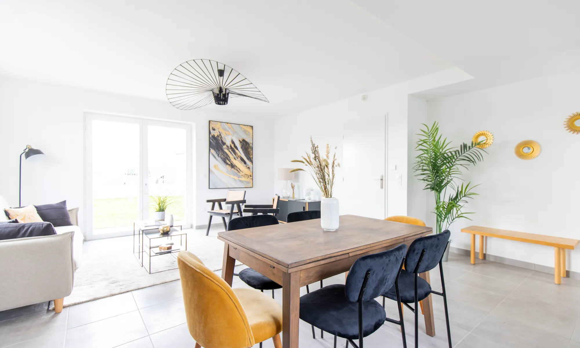 Les Allées des Trois Ormes Chapitre 1