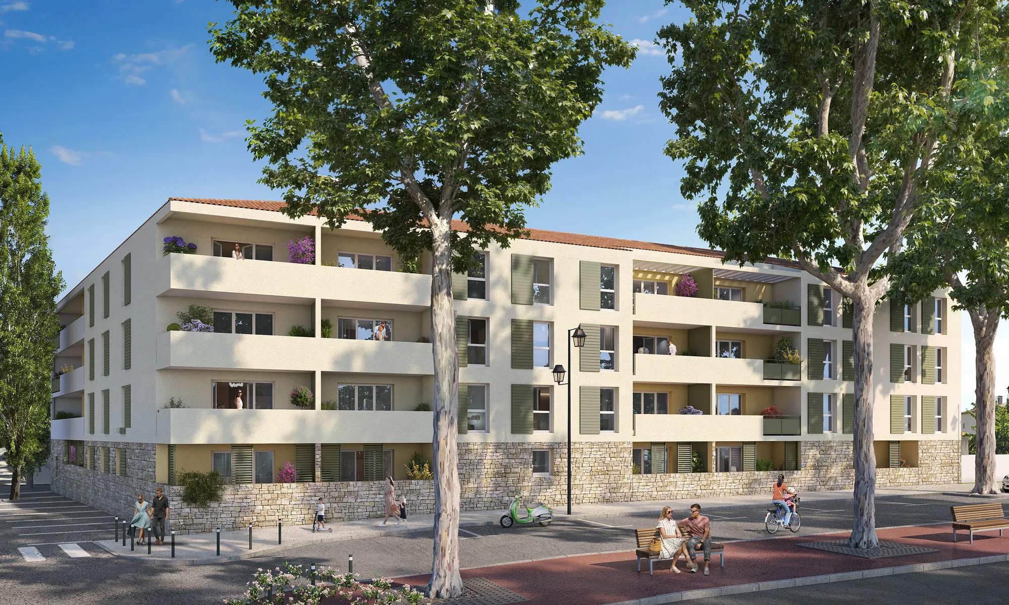 Les Berges de Signon