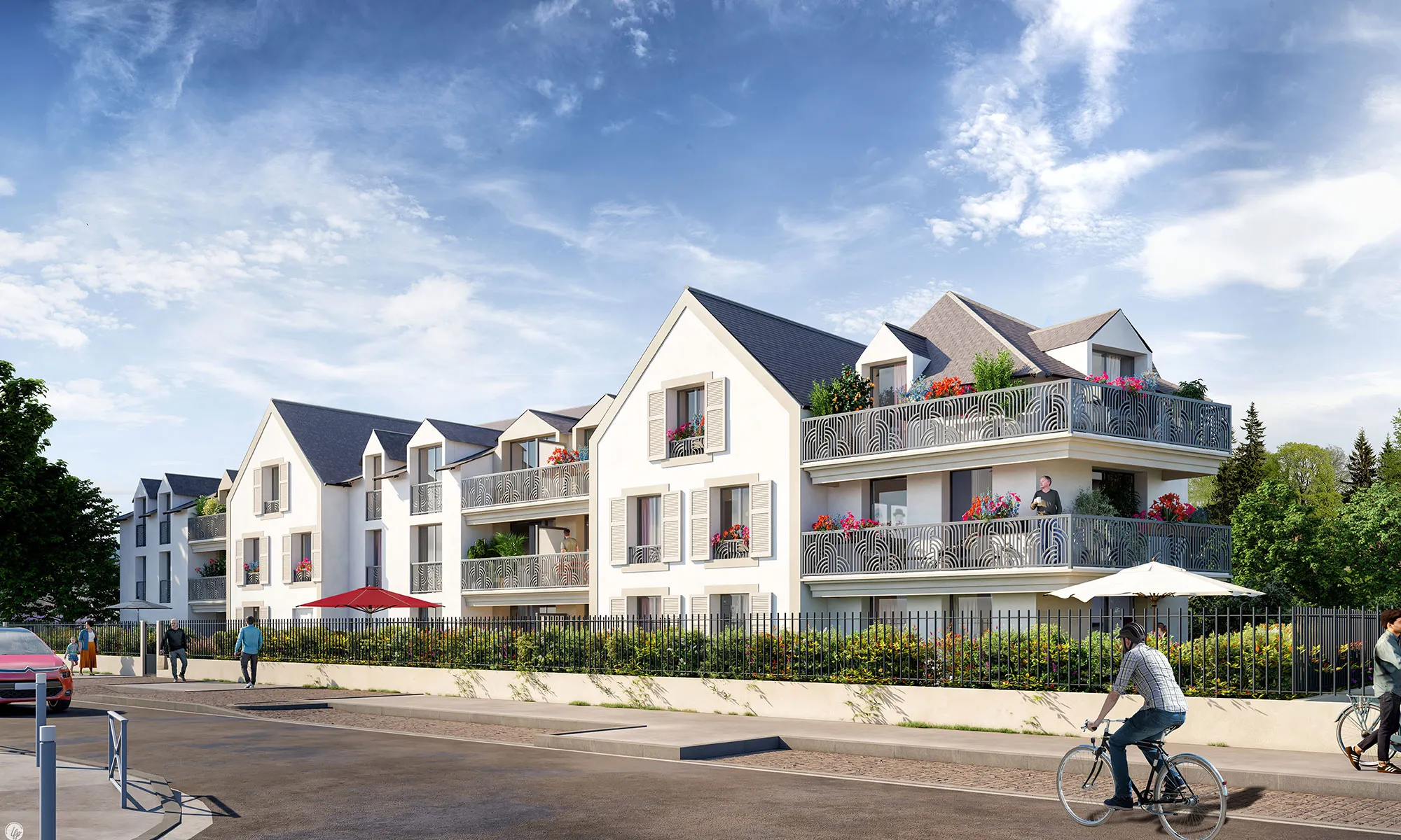 Les Jardins de l'Haÿ