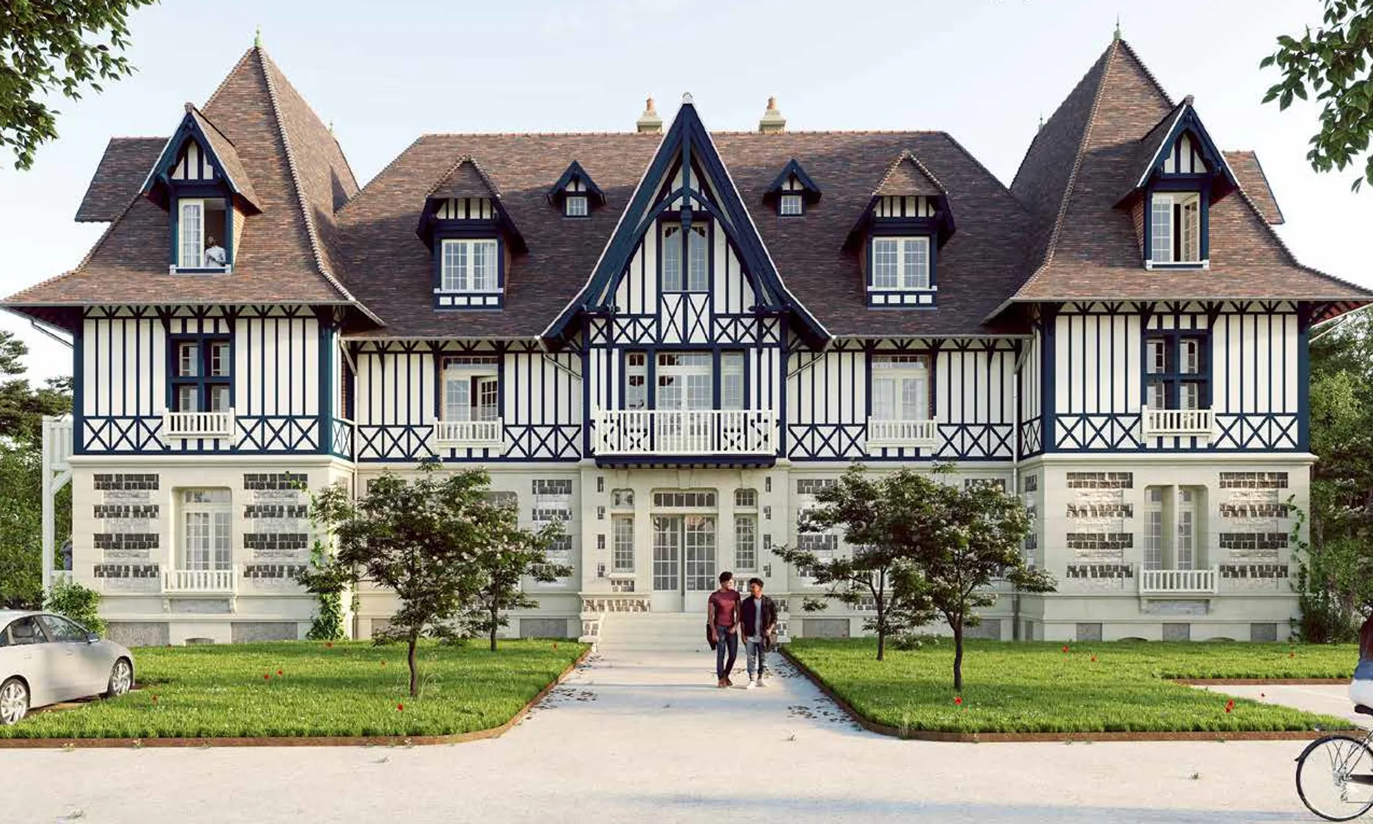 MANOIR DES CREUNIERS