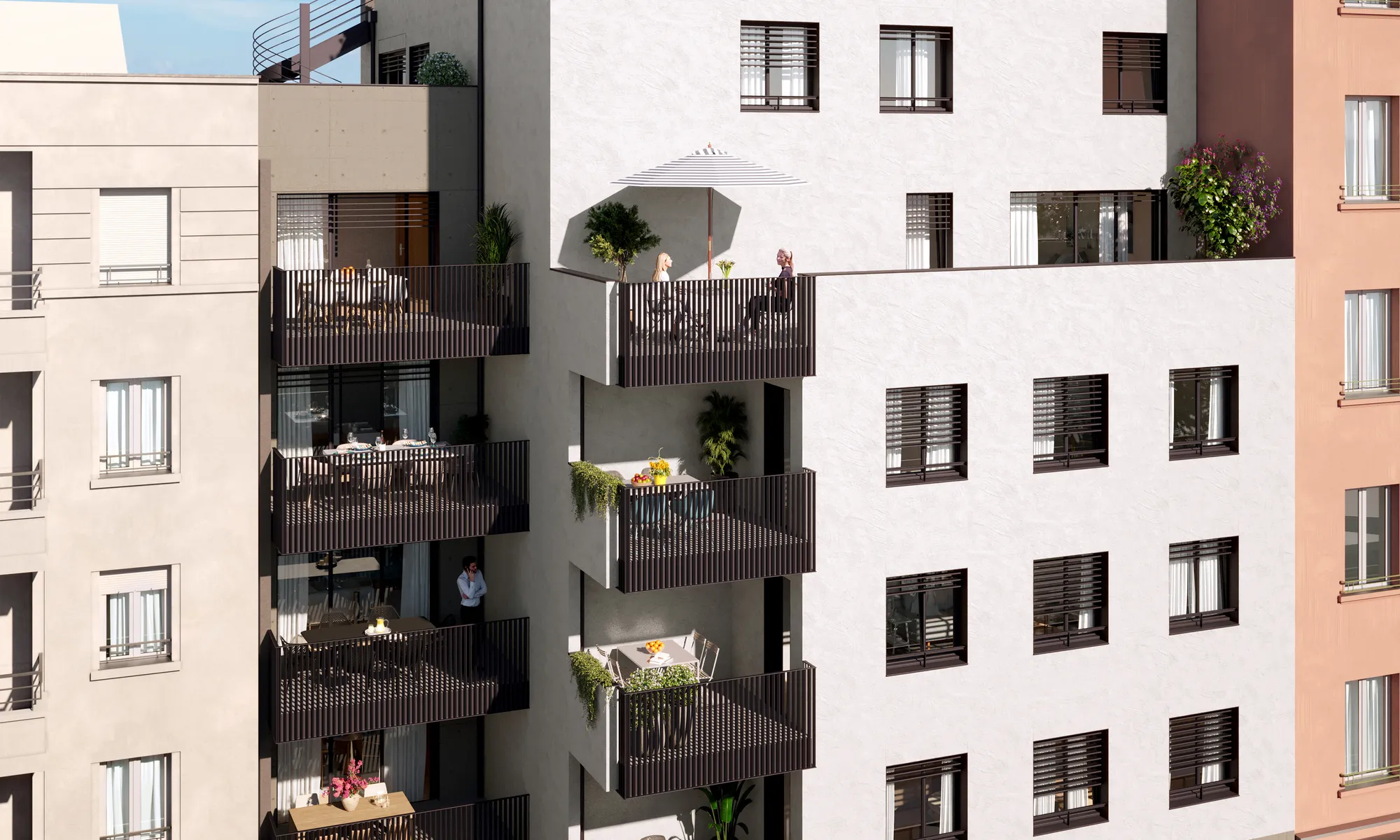 LES TERRASSES DU LUGDUNUM