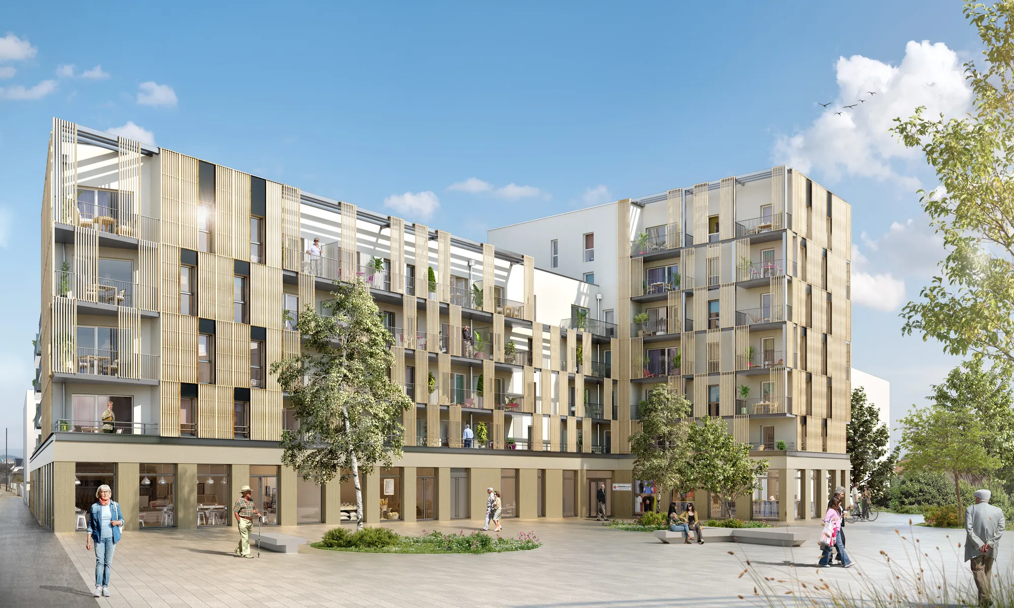 SENIORIALES DE FLEURY SUR ORNE